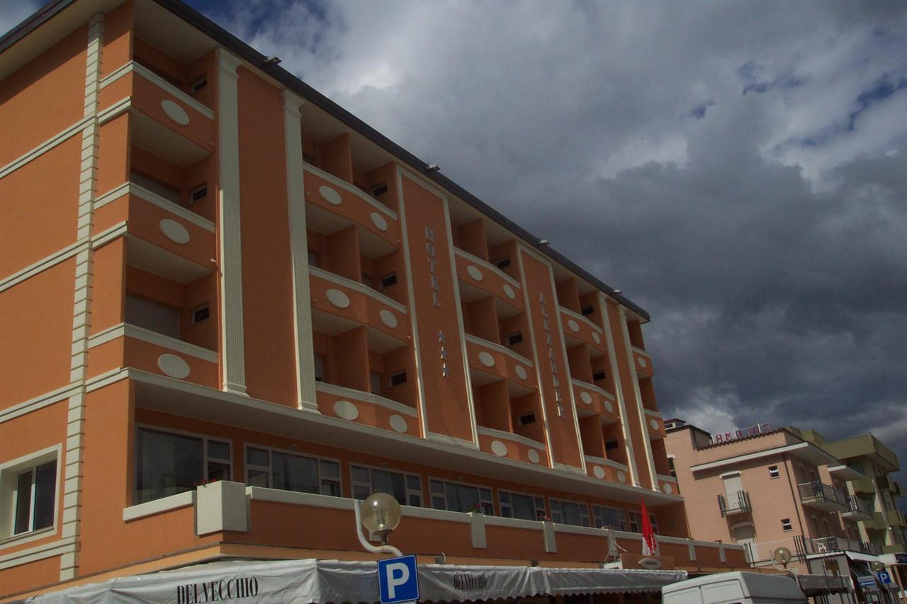 Hotel Alexander Rimini