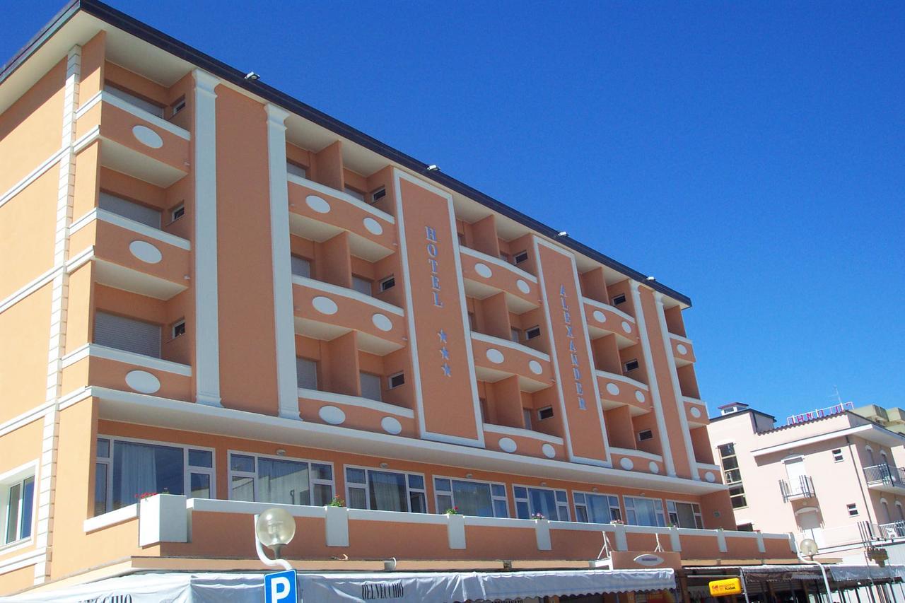 Alexander Hotel Rimini