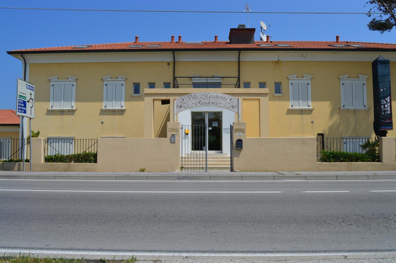 Residenza Margherita Aparthotel 3*