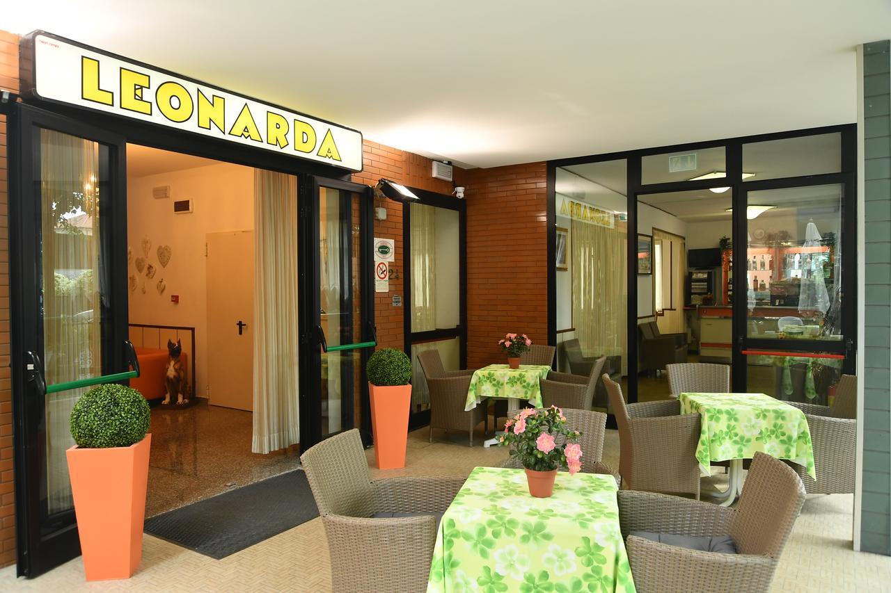 Leonarda Hotel Rimini