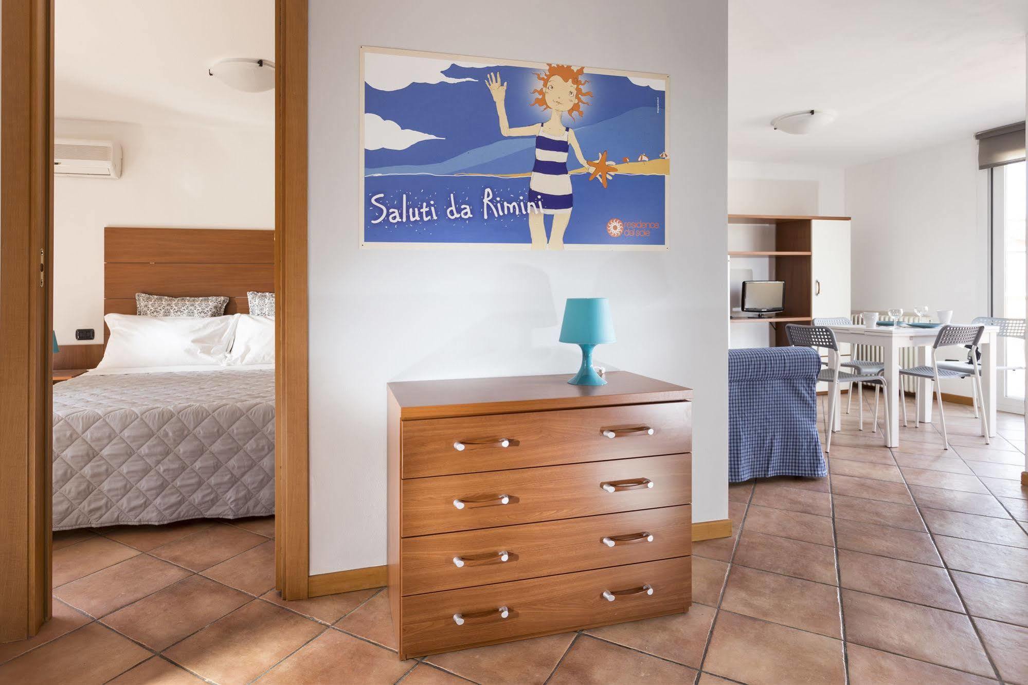 Aparthotel Del Sole 2*