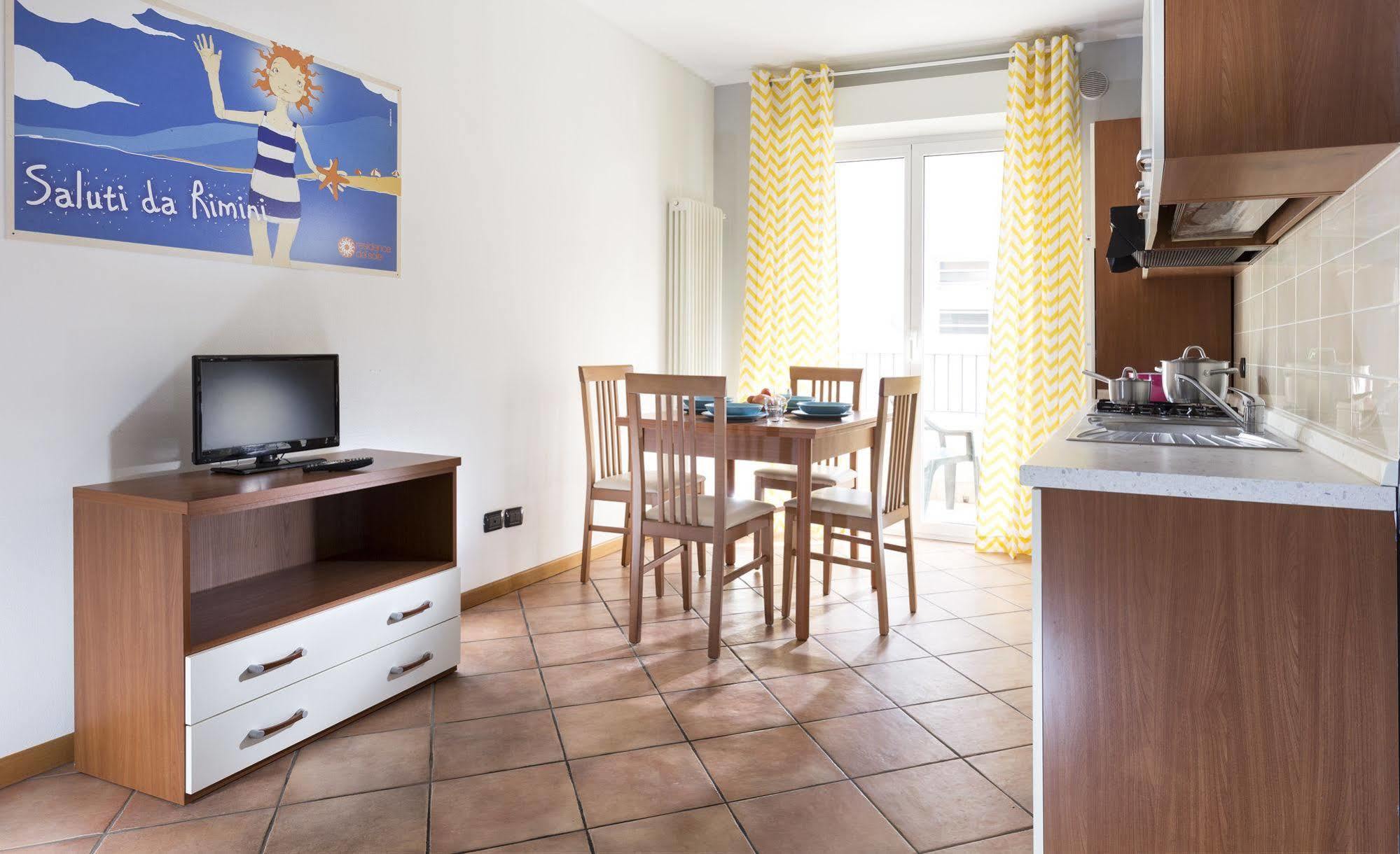 Del Sole Aparthotel