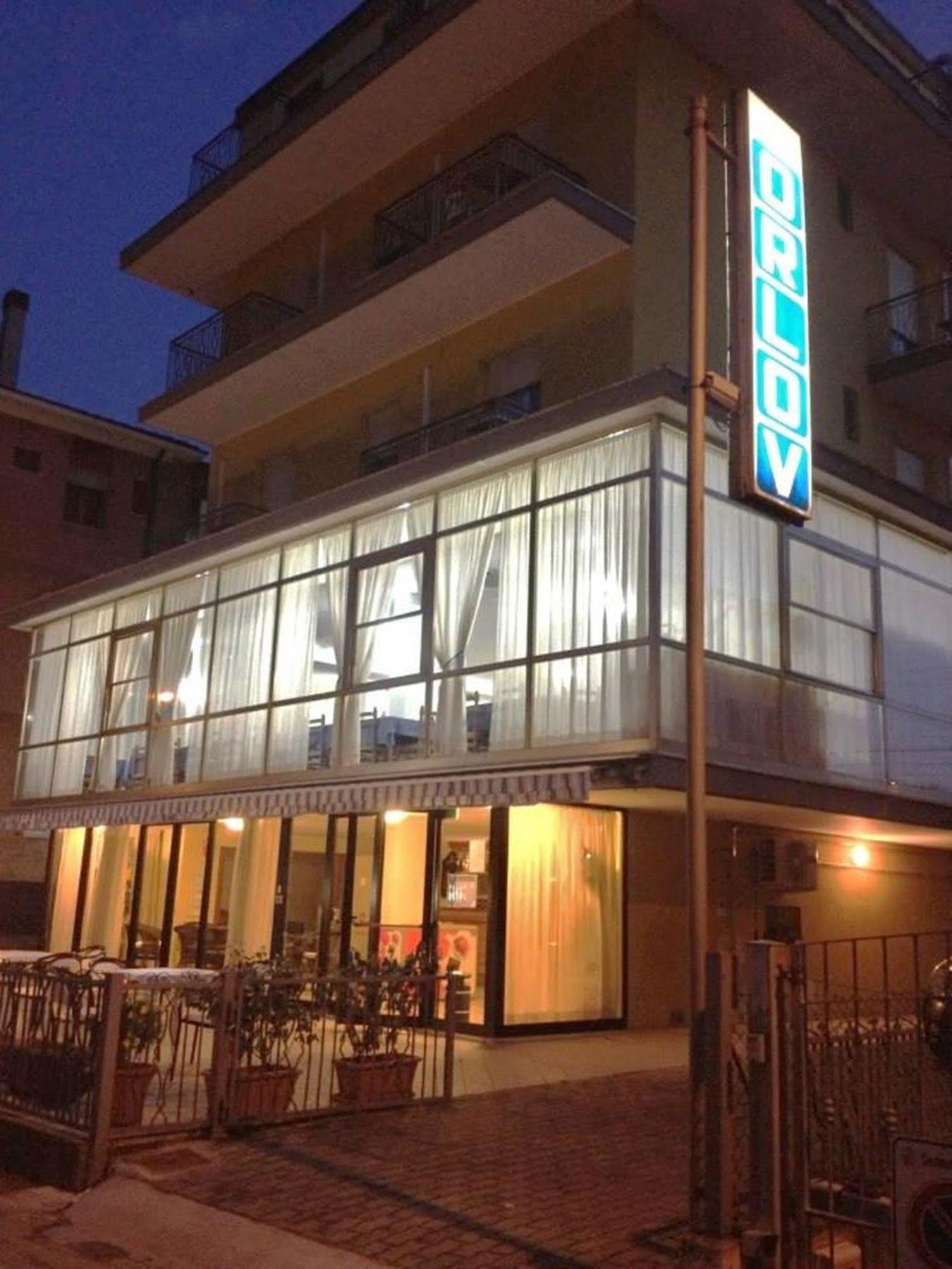 Hotel Orlov