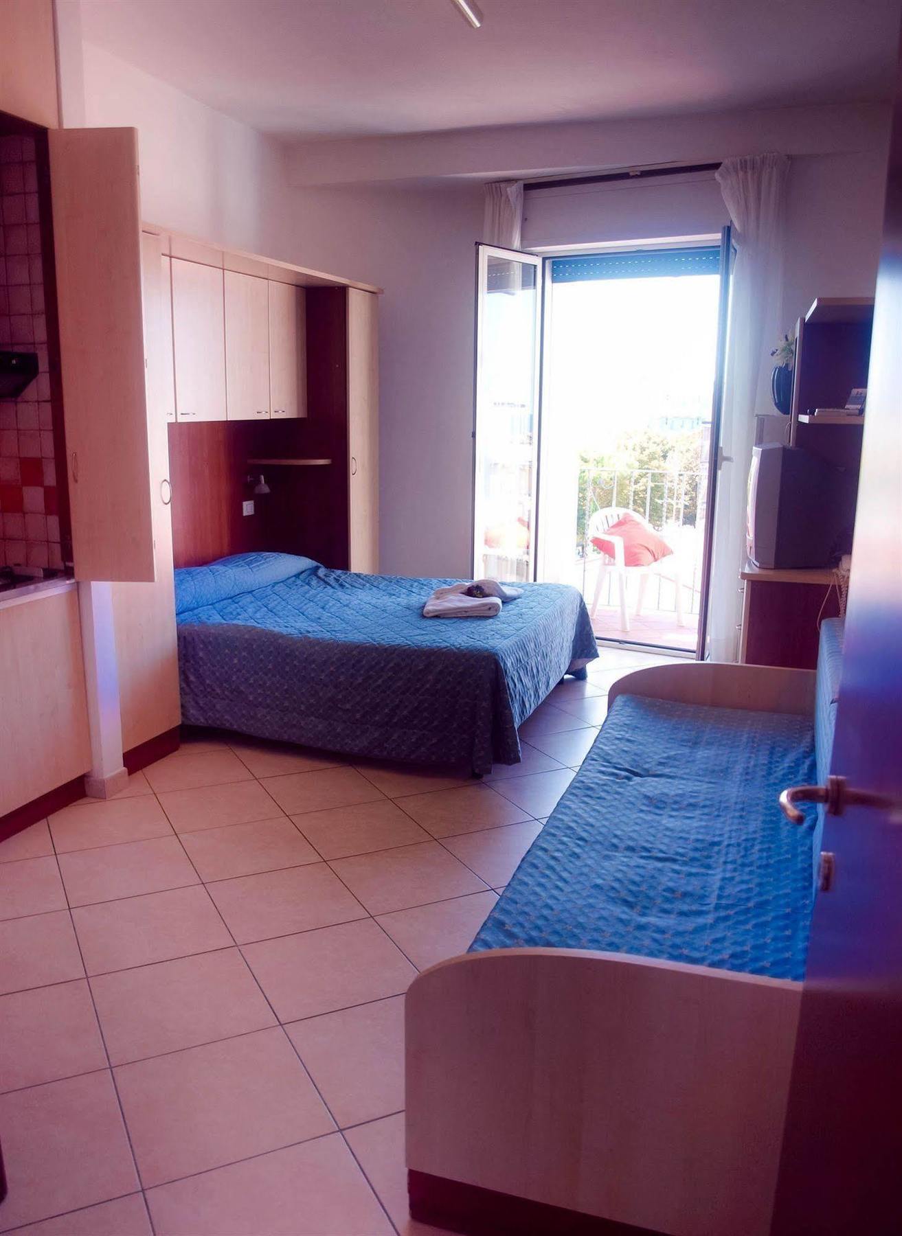 Appart hôtel Mediterraneo 2*