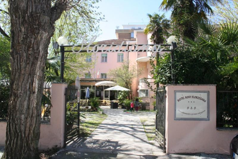Roxy Floridiana 3* Rimini