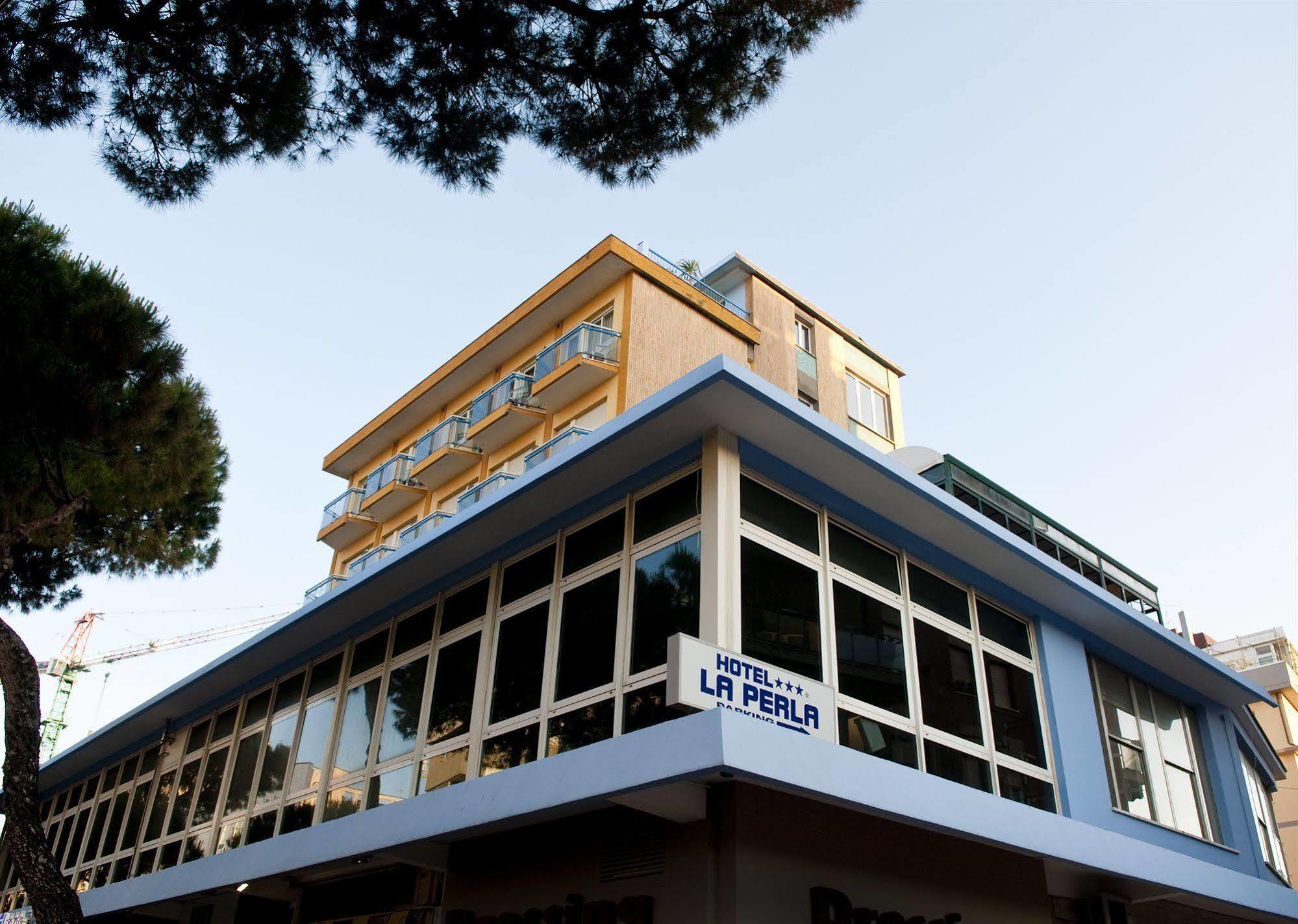 La Perla Hotel Rimini