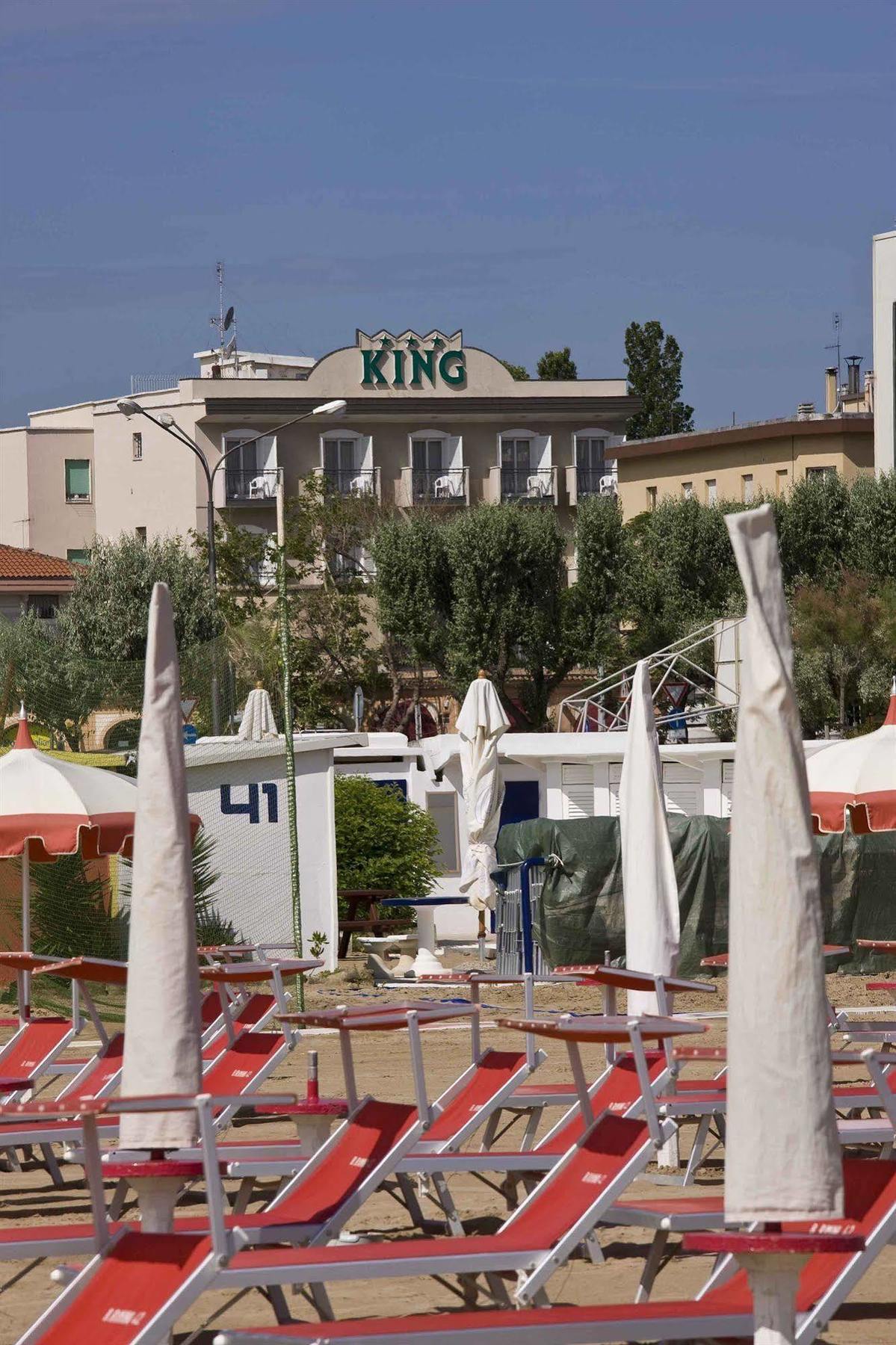 King Hotel Rimini