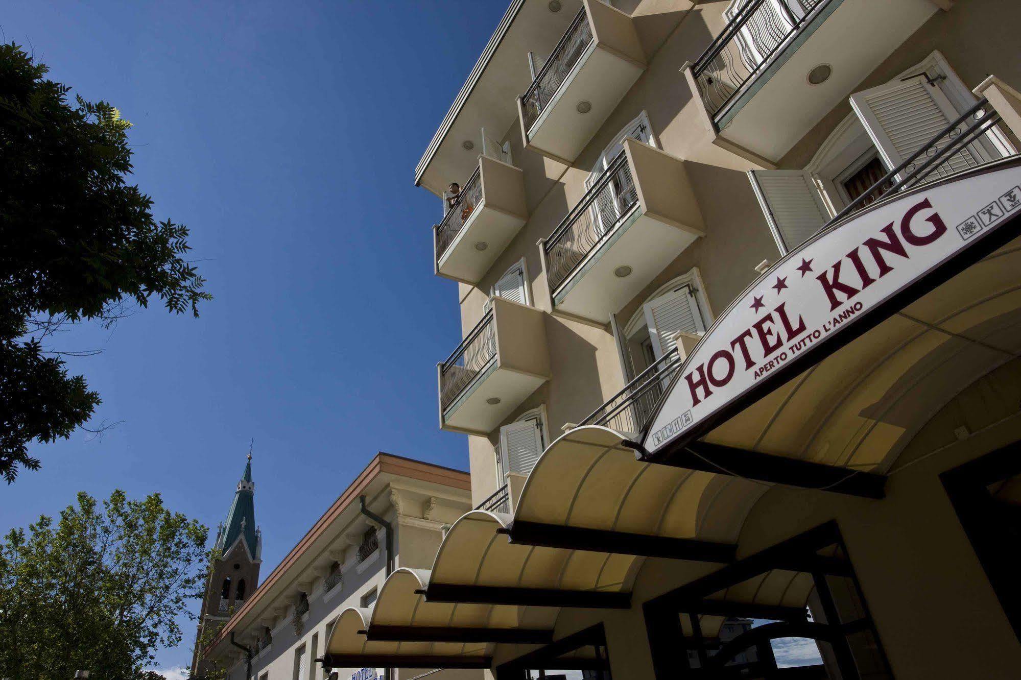 Hotel King Rimini