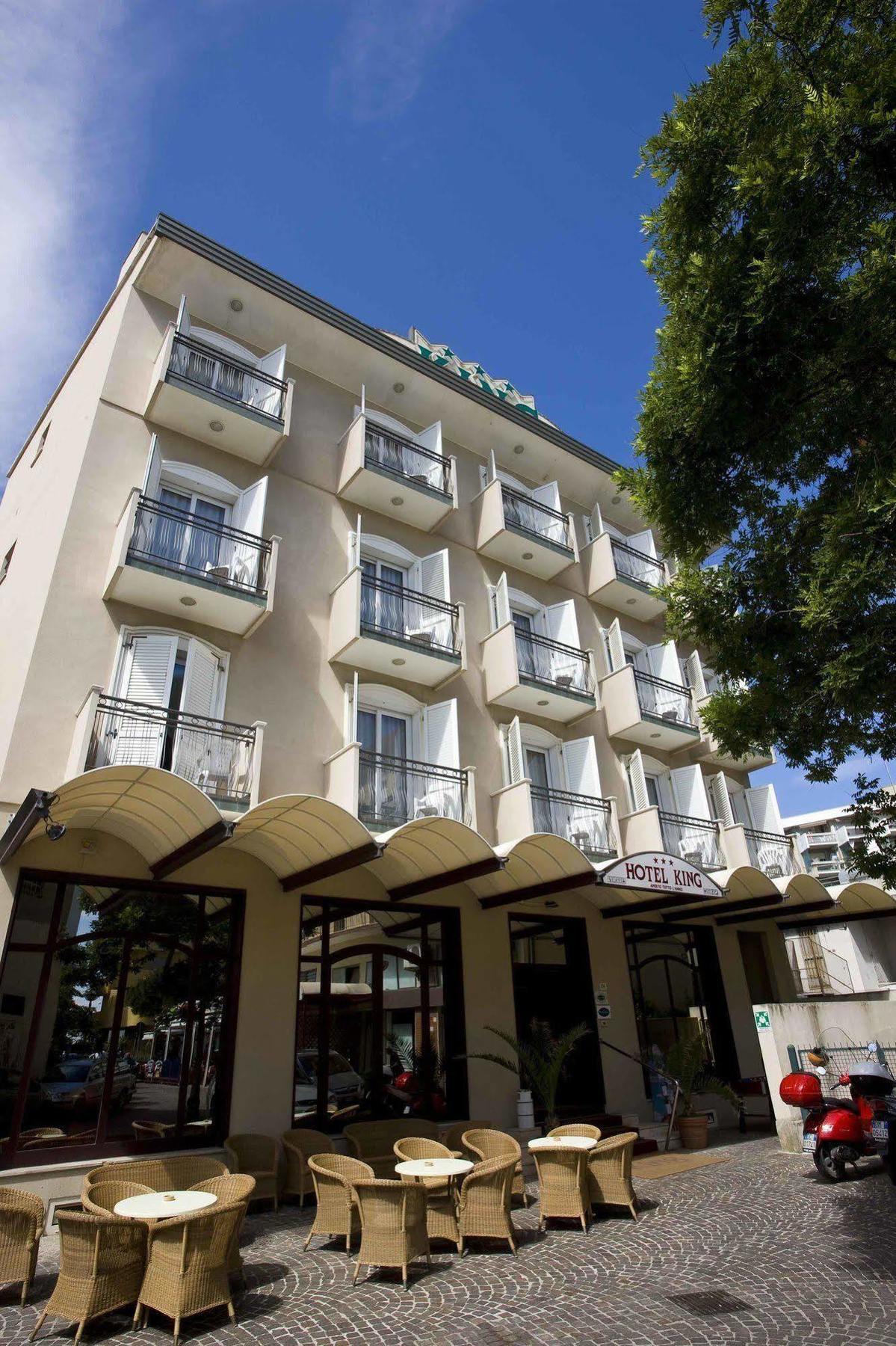Hotel King Rimini