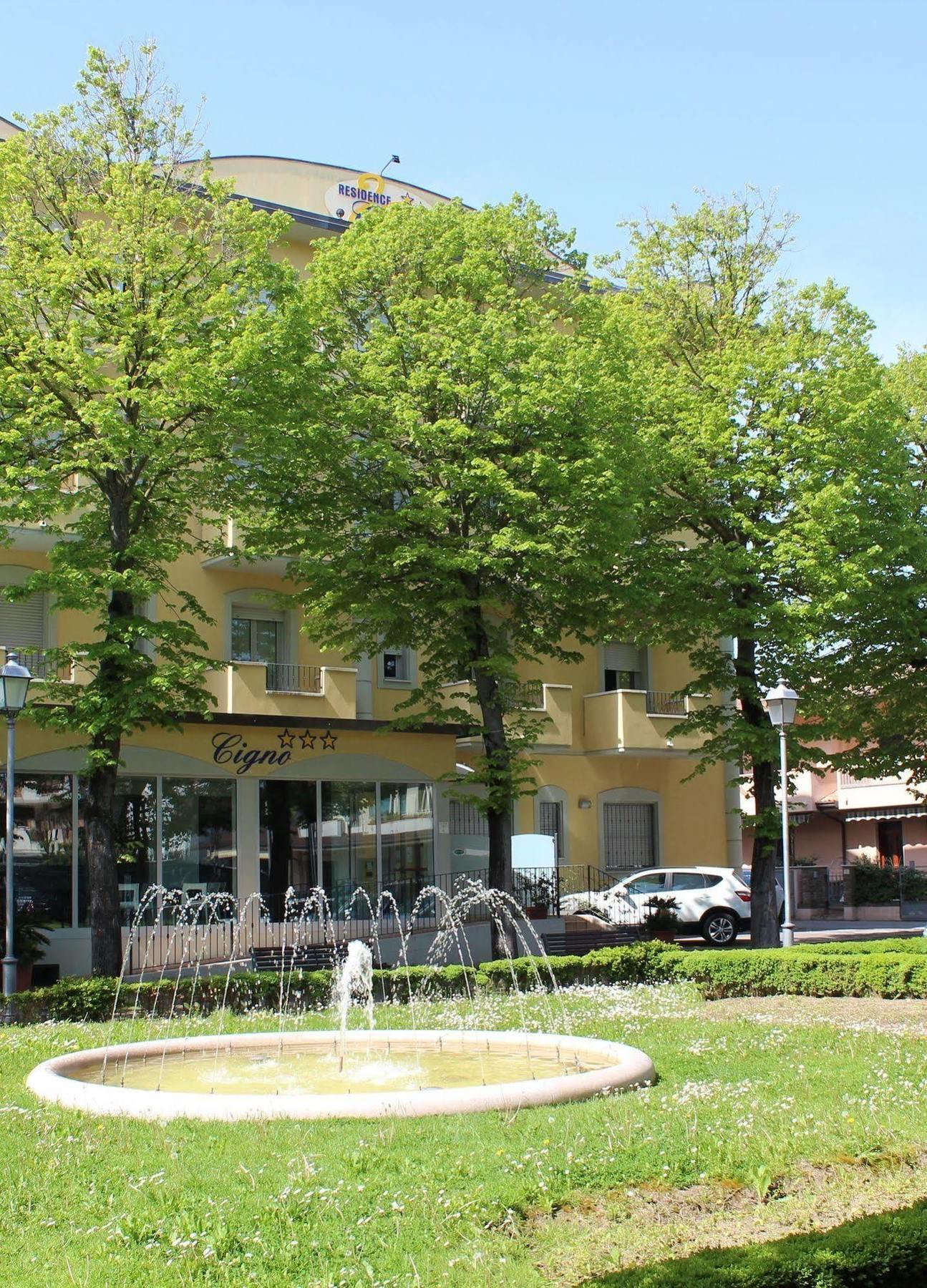 Cigno 3* Rimini