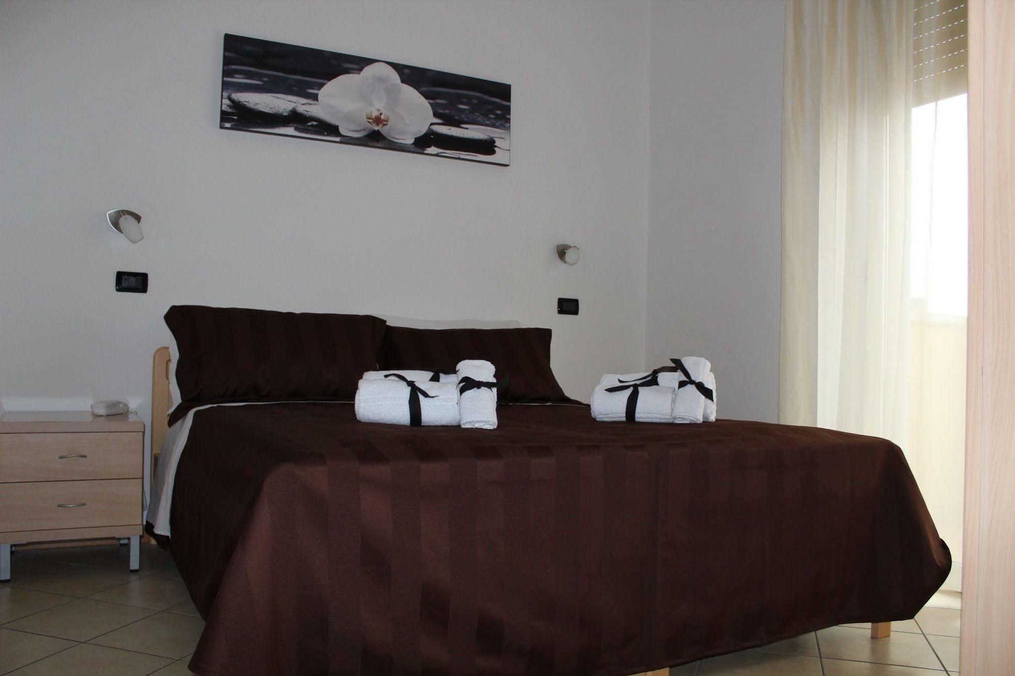 Aparthotel Cigno 3*