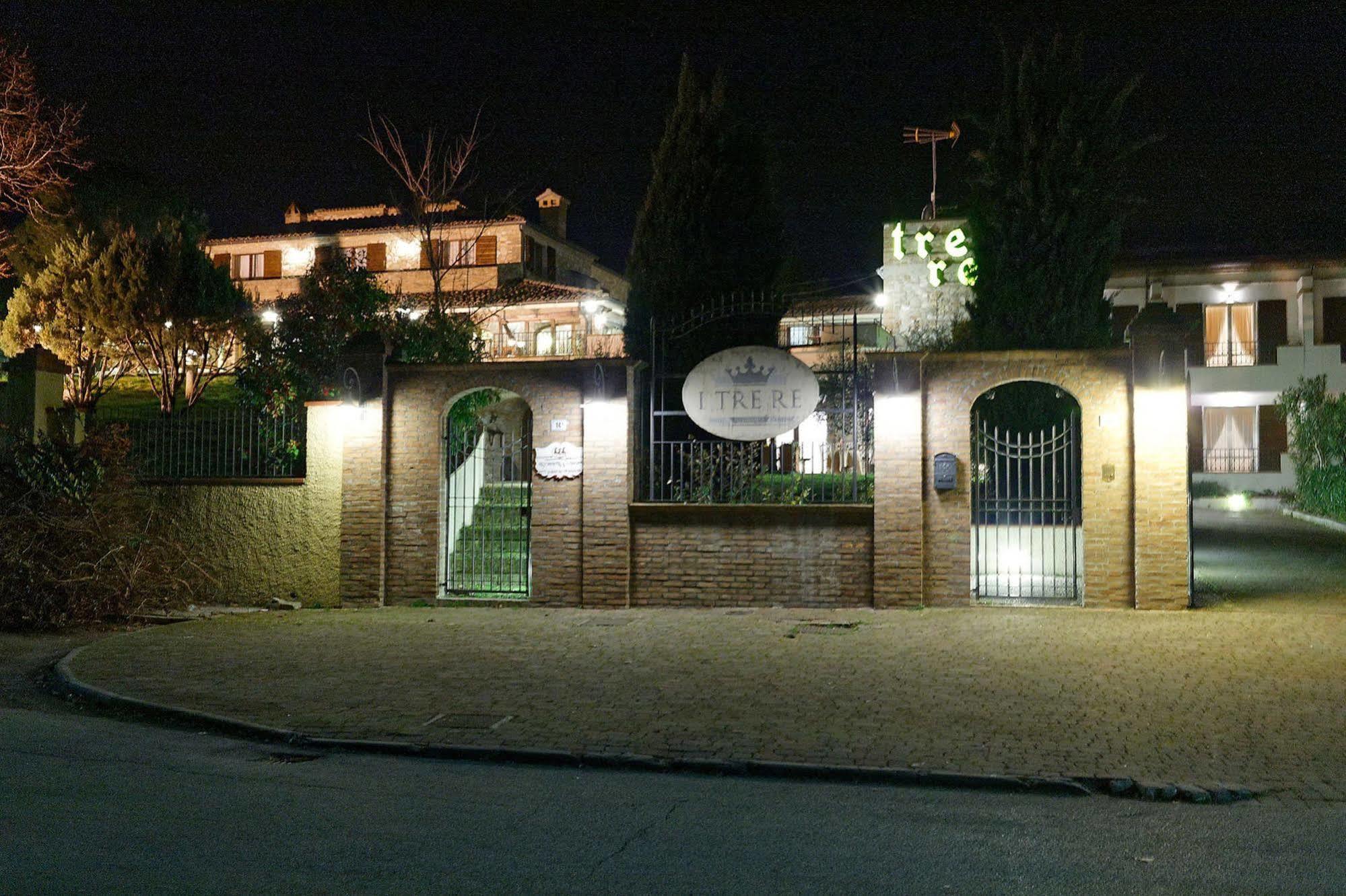 I Tre Re Hotel