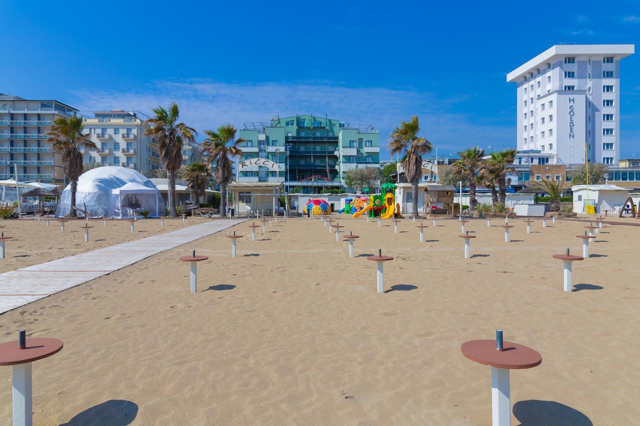 Executive La Fiorita Hotel 4*