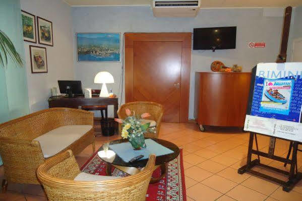 Hotel Losanna Rimini