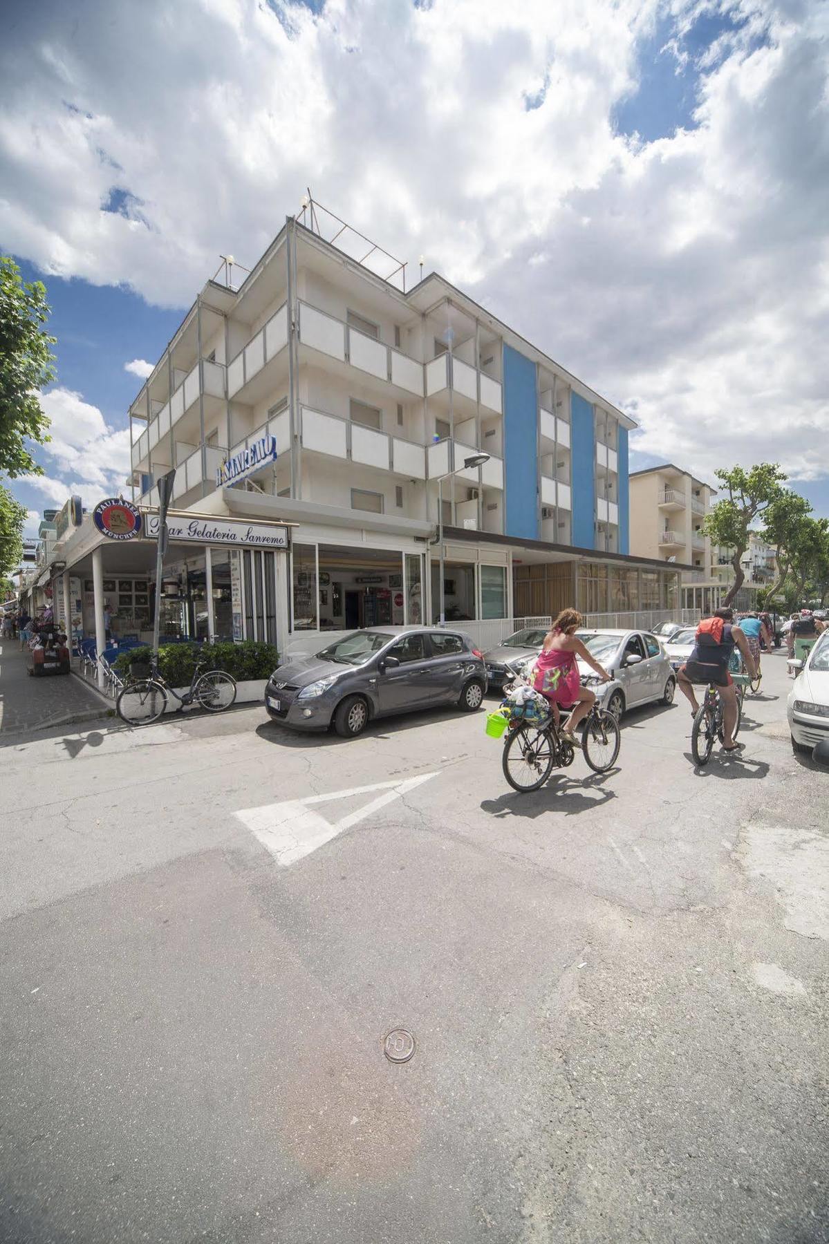 Hotel Sanremo Rimini