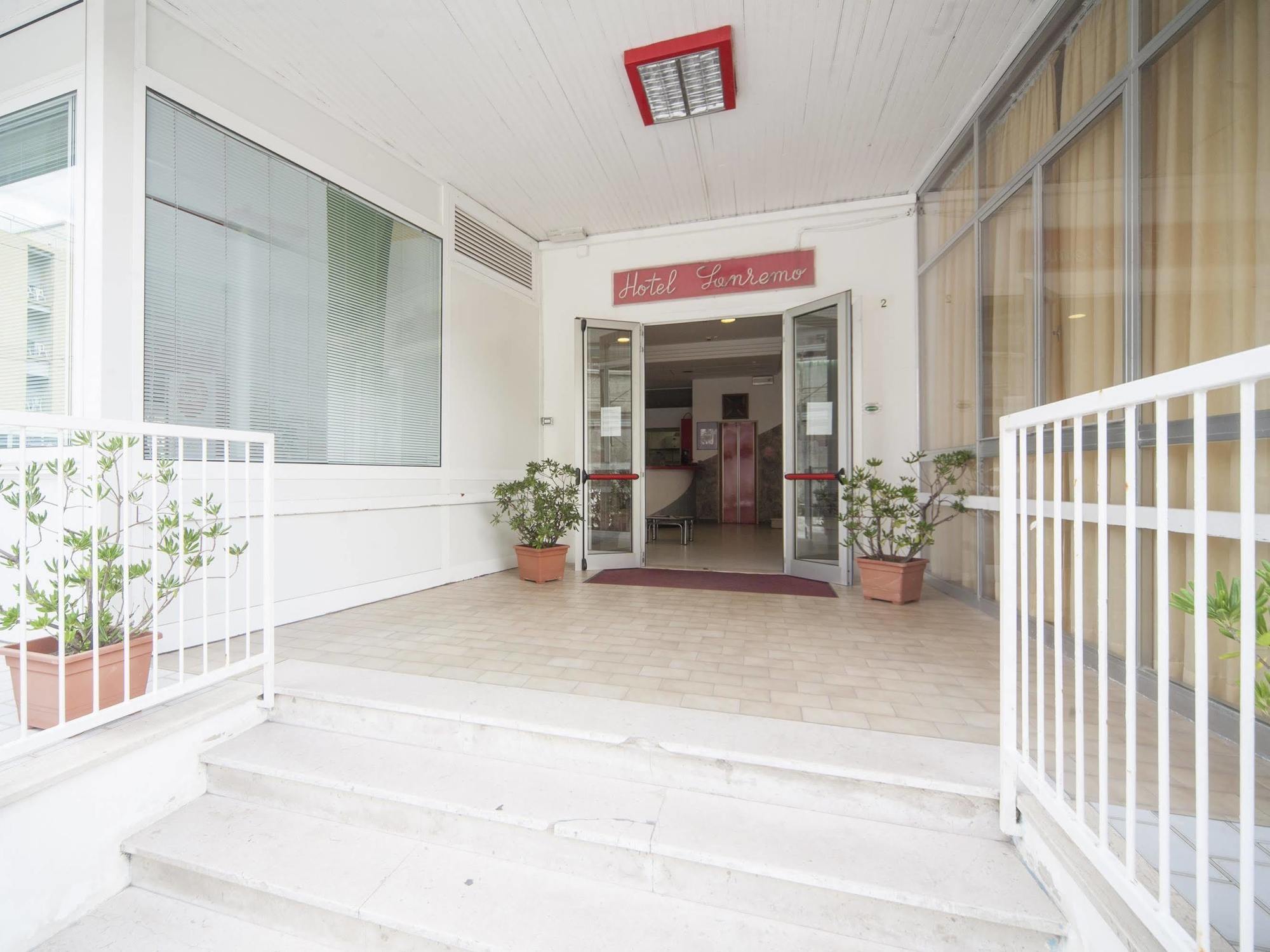 Hotel Sanremo Rimini