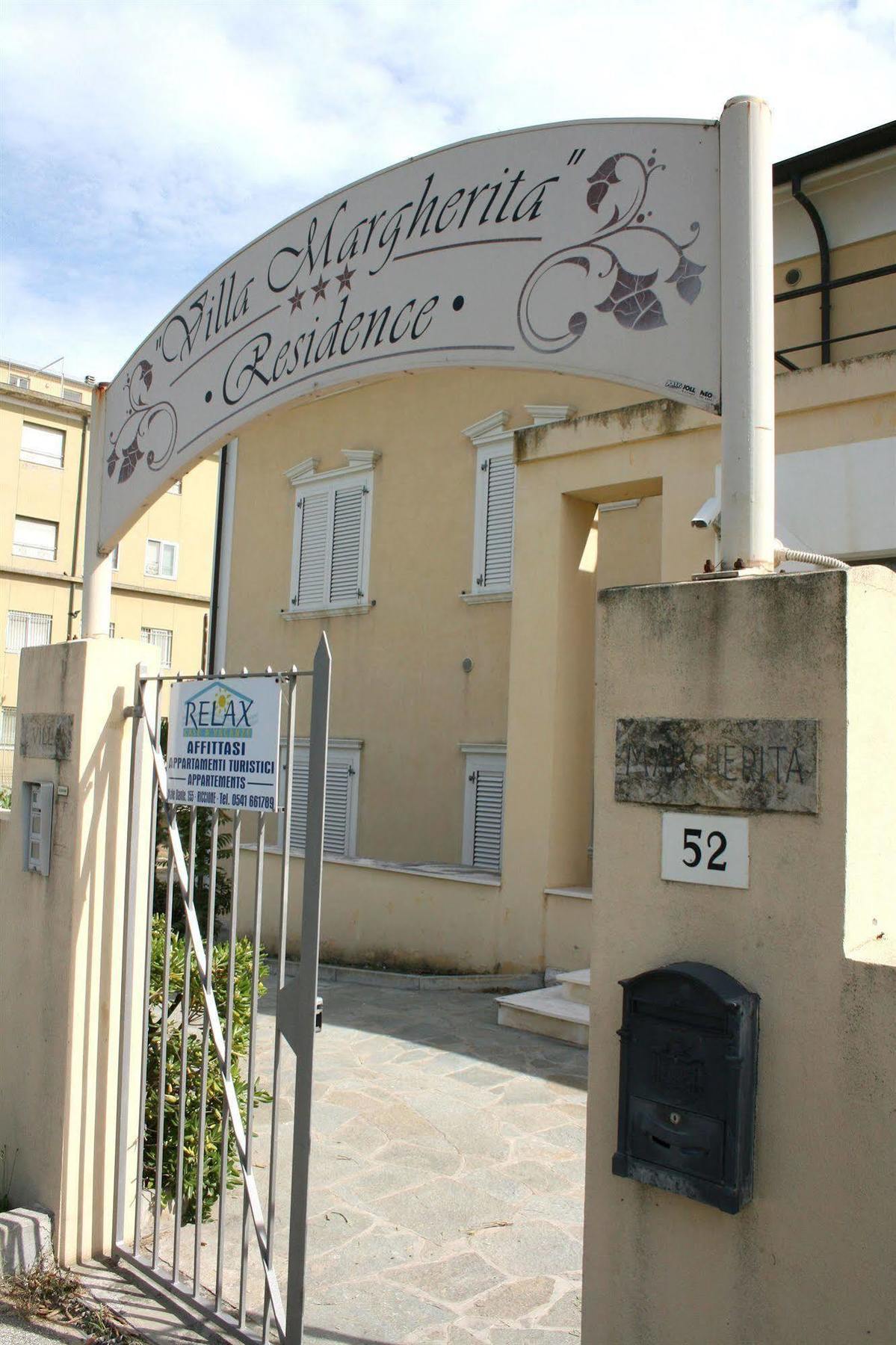 Residenza Margherita Aparthotel Rimini