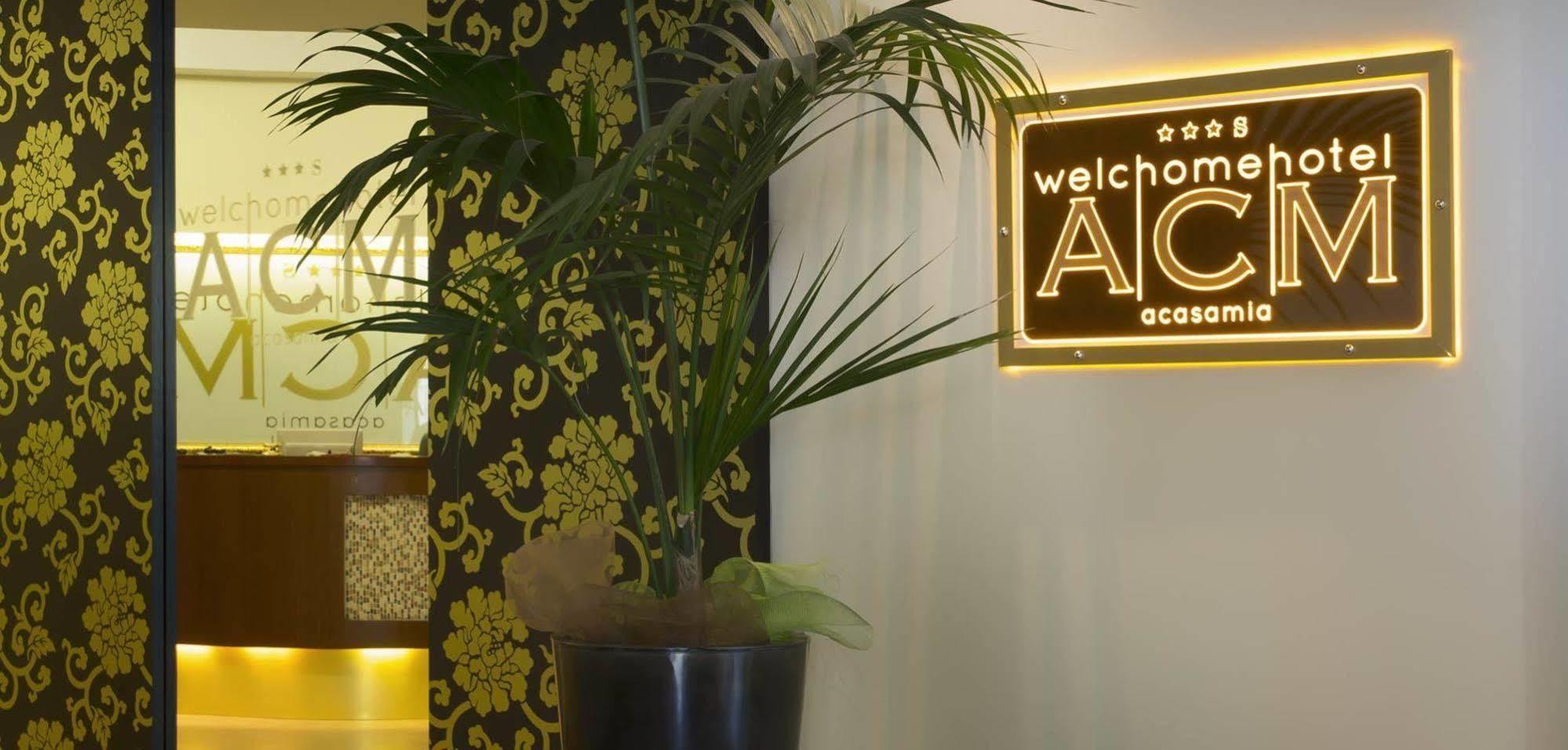 Acasamia Welchome 3* Rimini