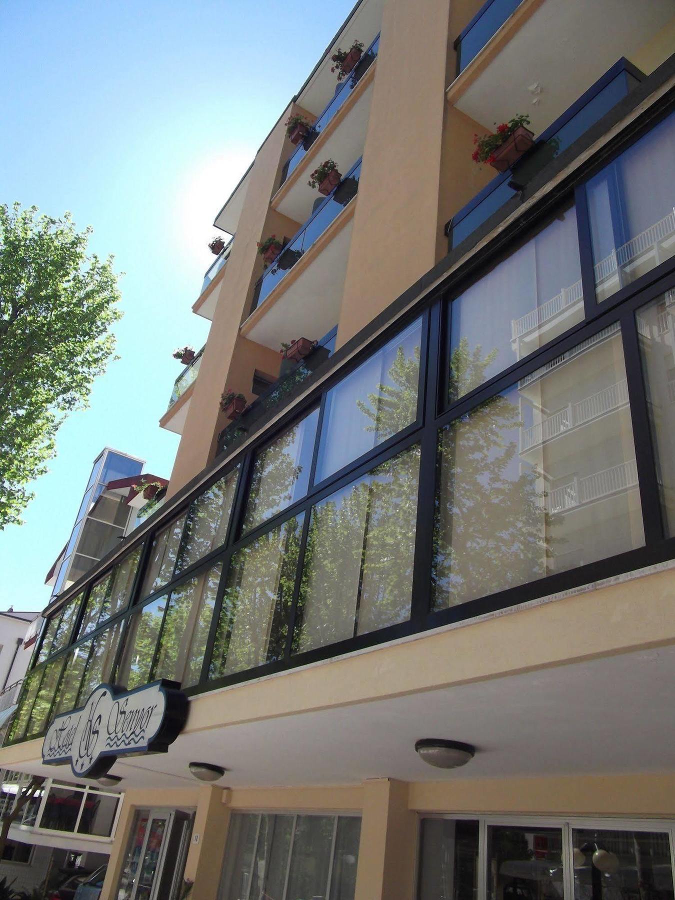 Senyor 3* Rimini