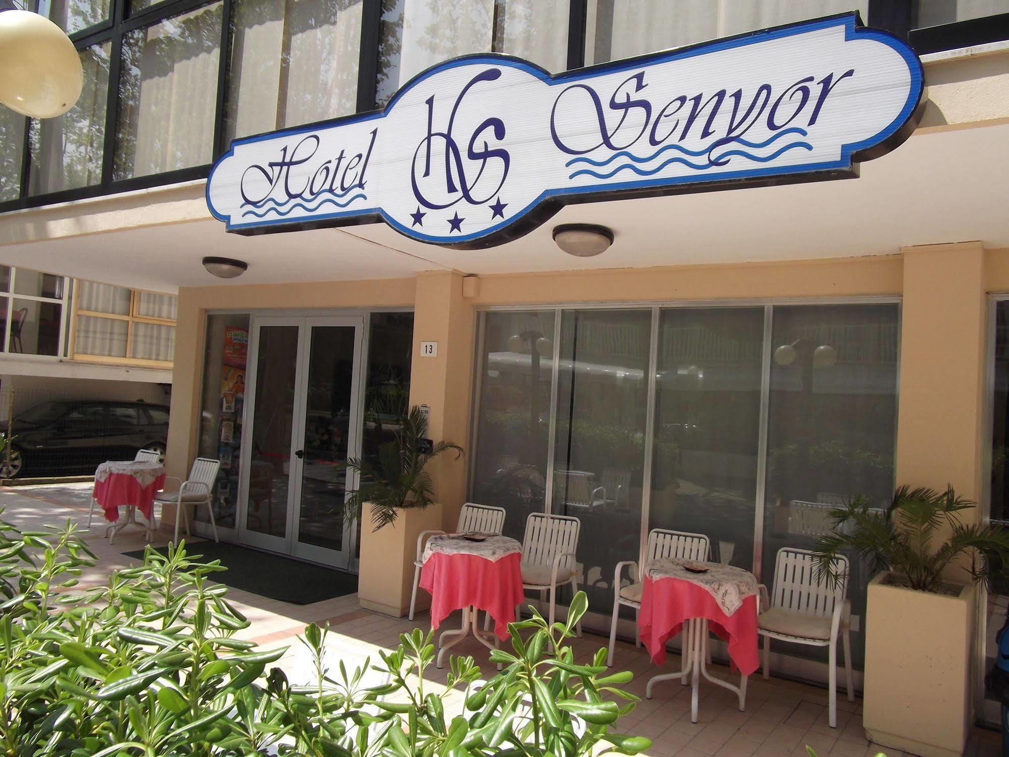 Senyor Hotel 3*