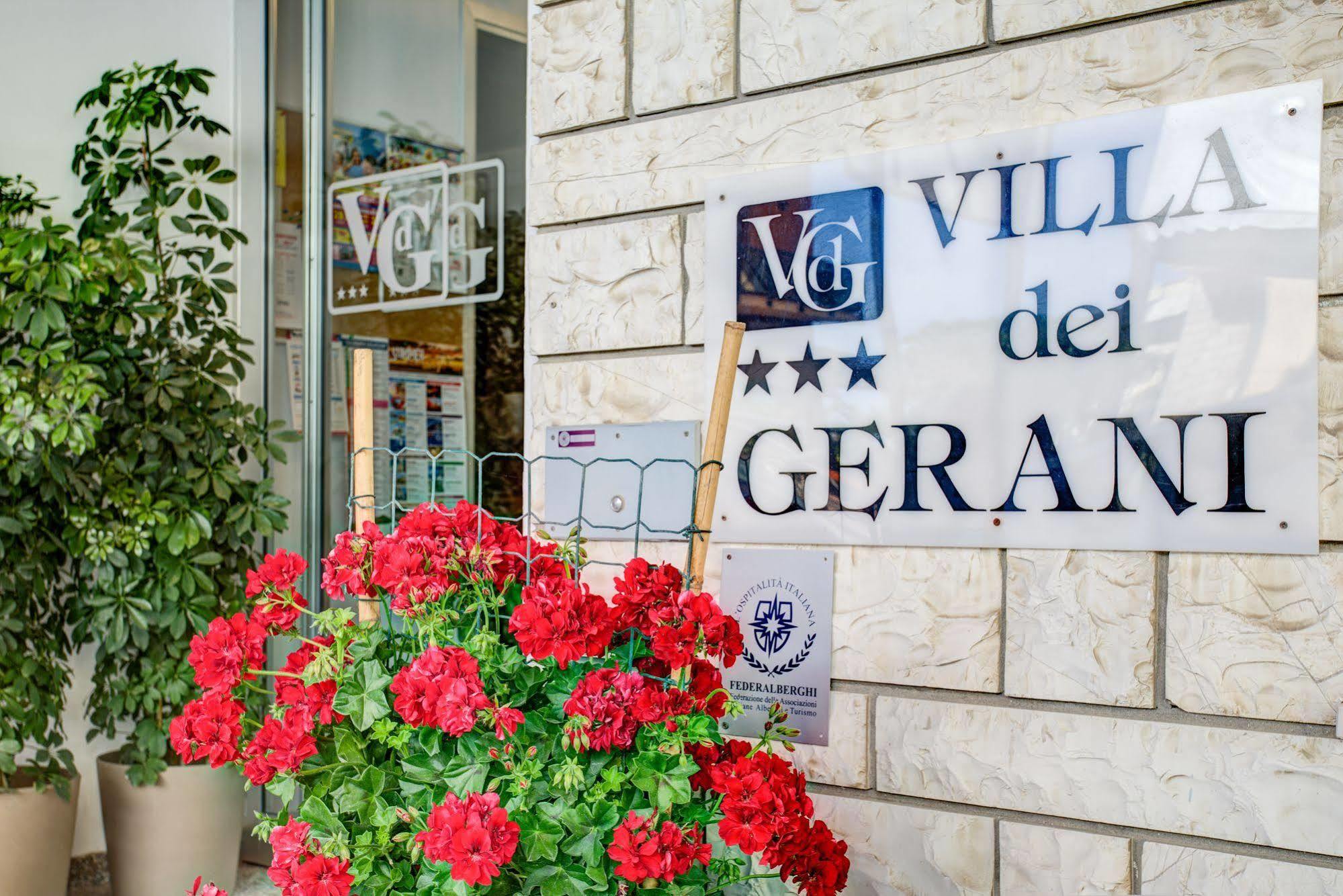 Dei Gerani 3*