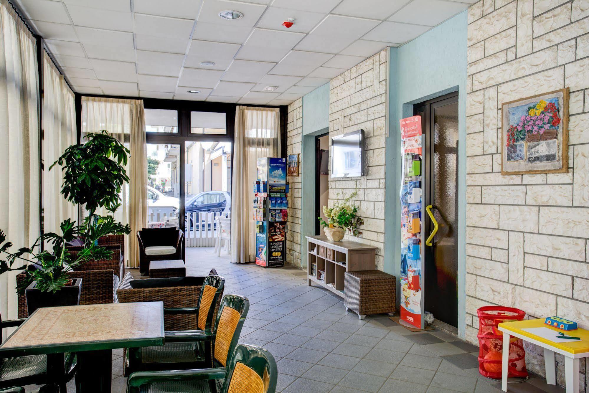 Dei Gerani 3* Rimini