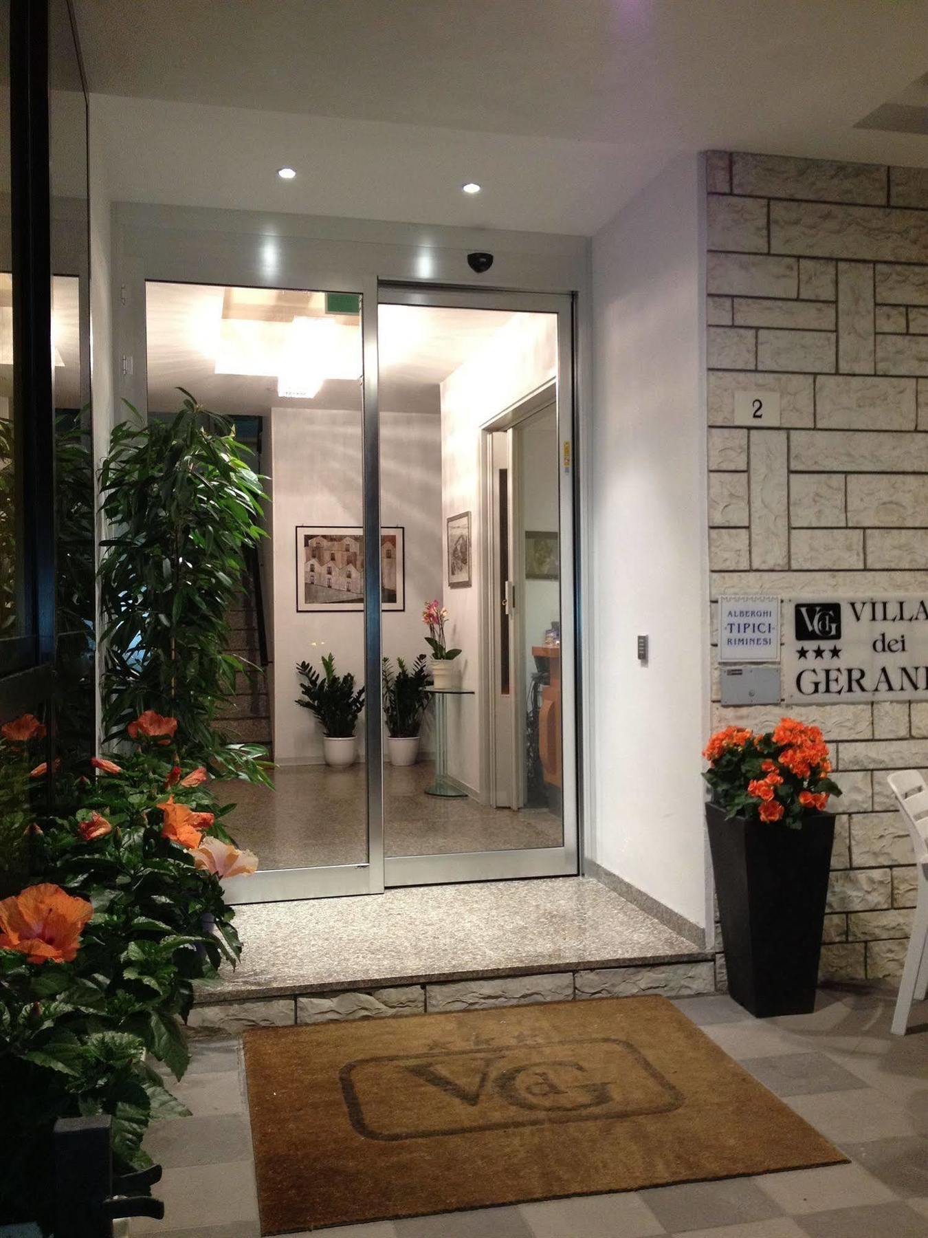 Dei Gerani 3* Rimini