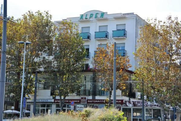 Hotel Alpen