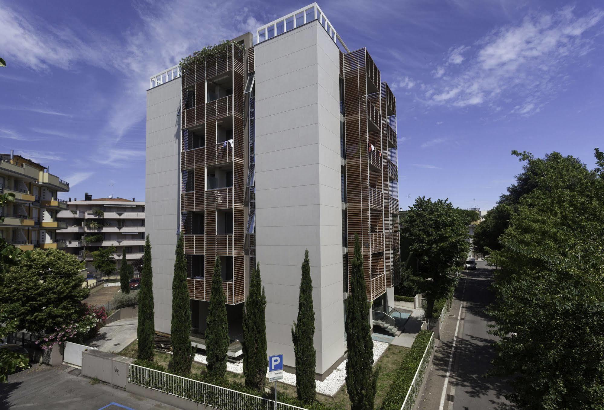 Aparthotel Delfina Rimini