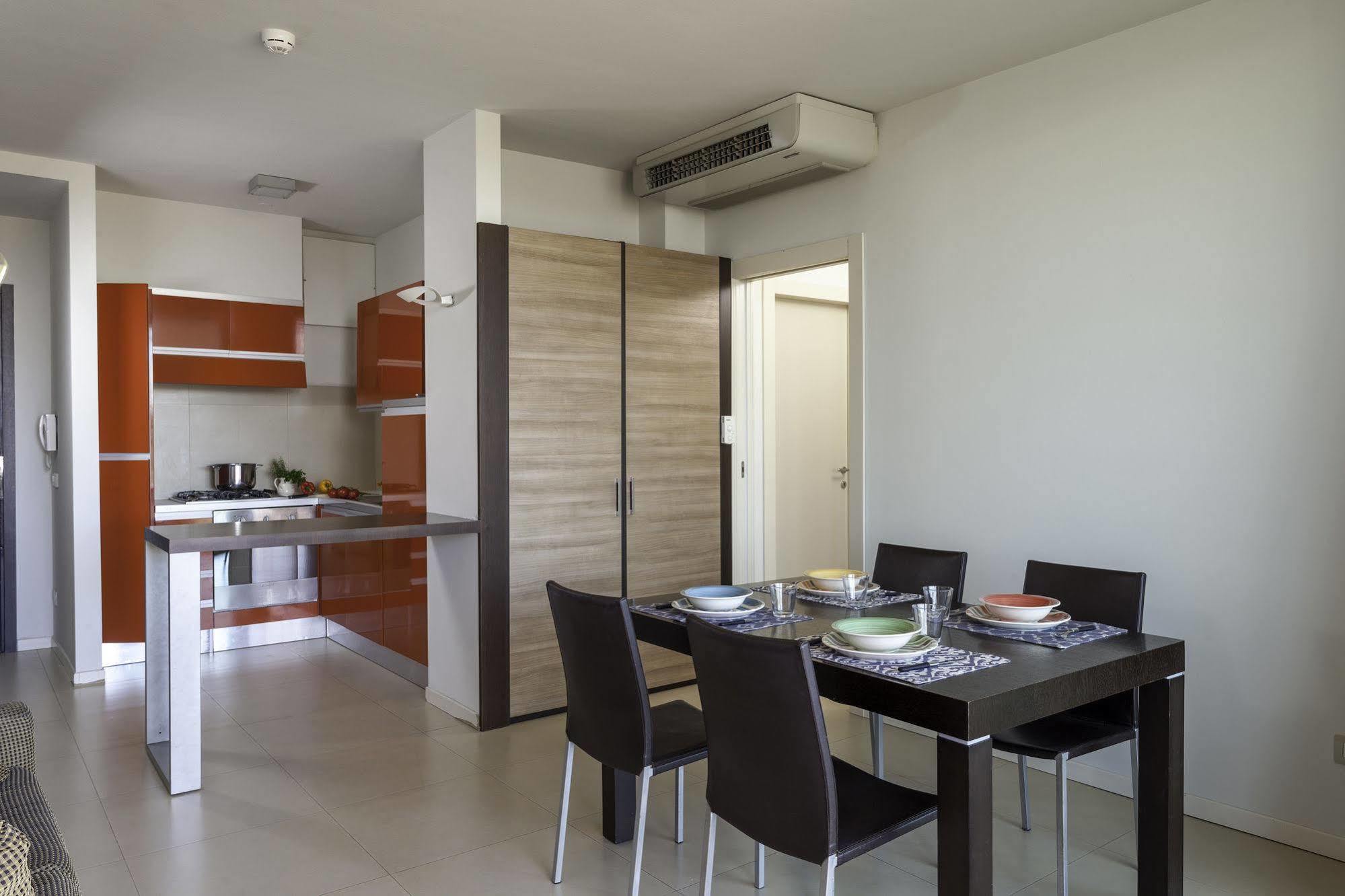 Aparthotel Delfina