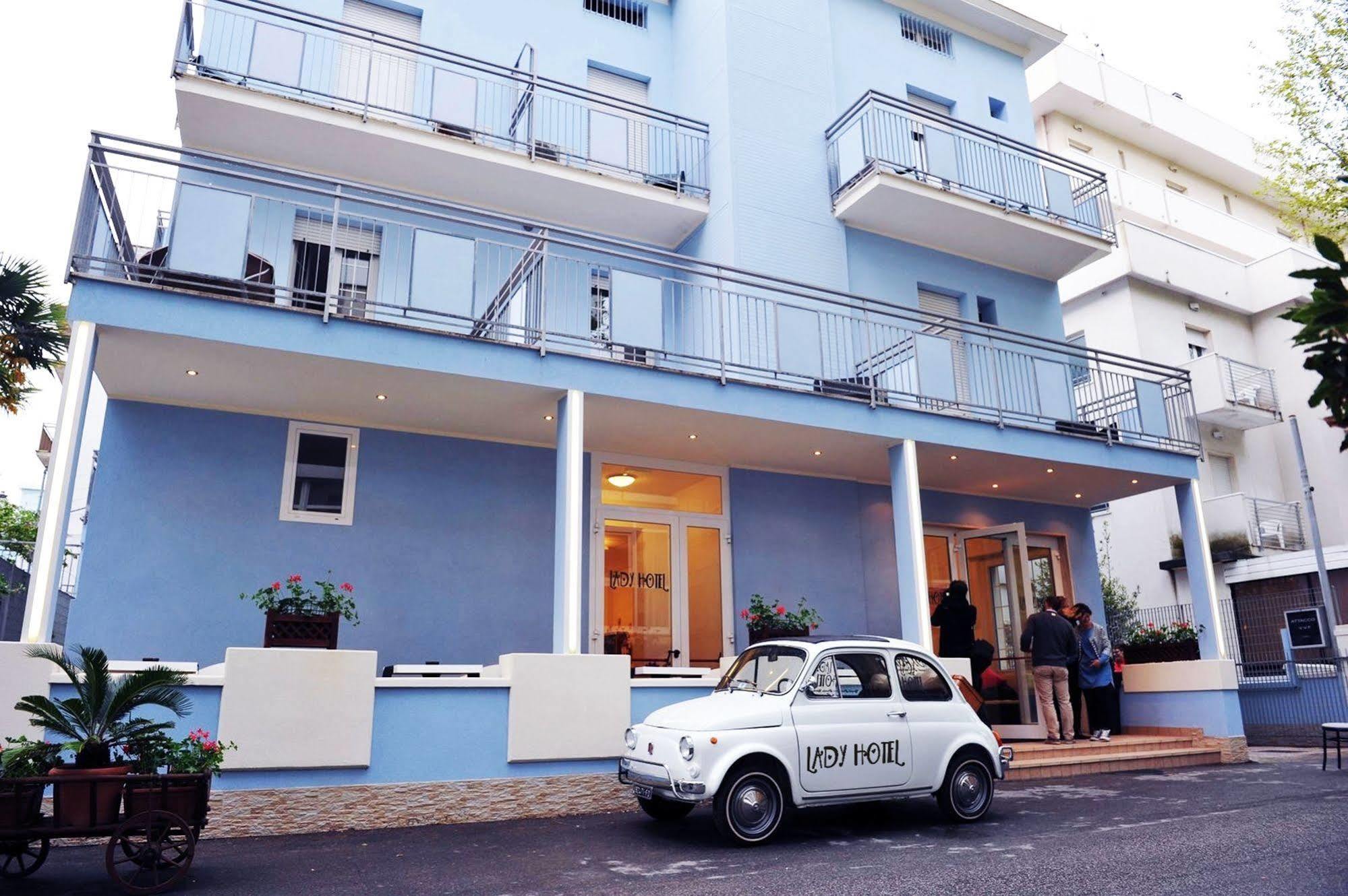 Lady Hotel Rimini