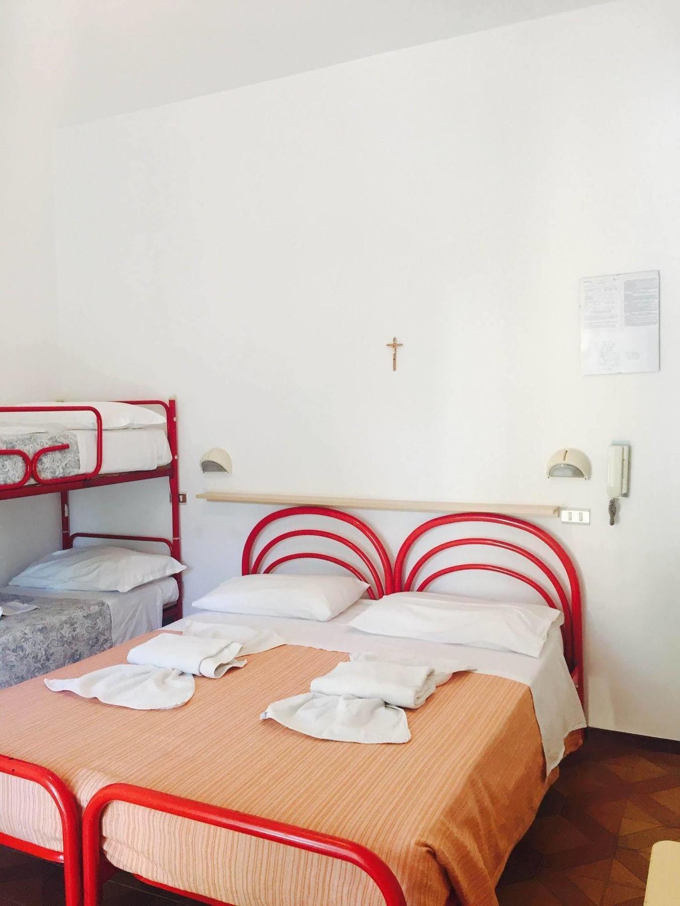 Hotel Leonarda Rimini
