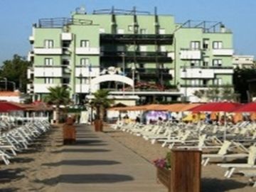 Executive La Fiorita Hotel