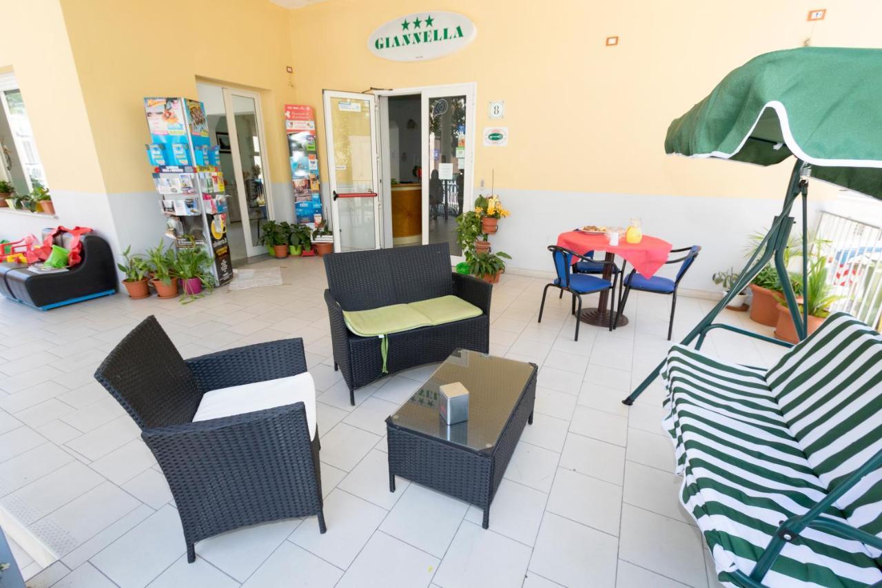 Giannella 3* Rimini
