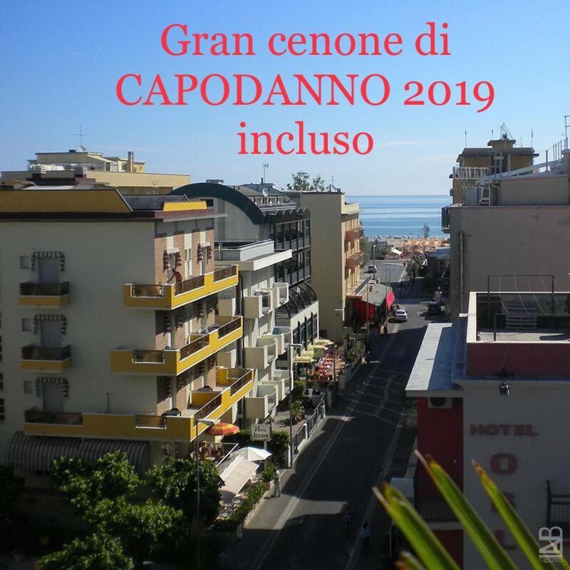 Hotel Nova Dhely Rimini