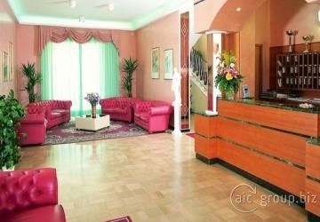 Hotel Alpen Rimini