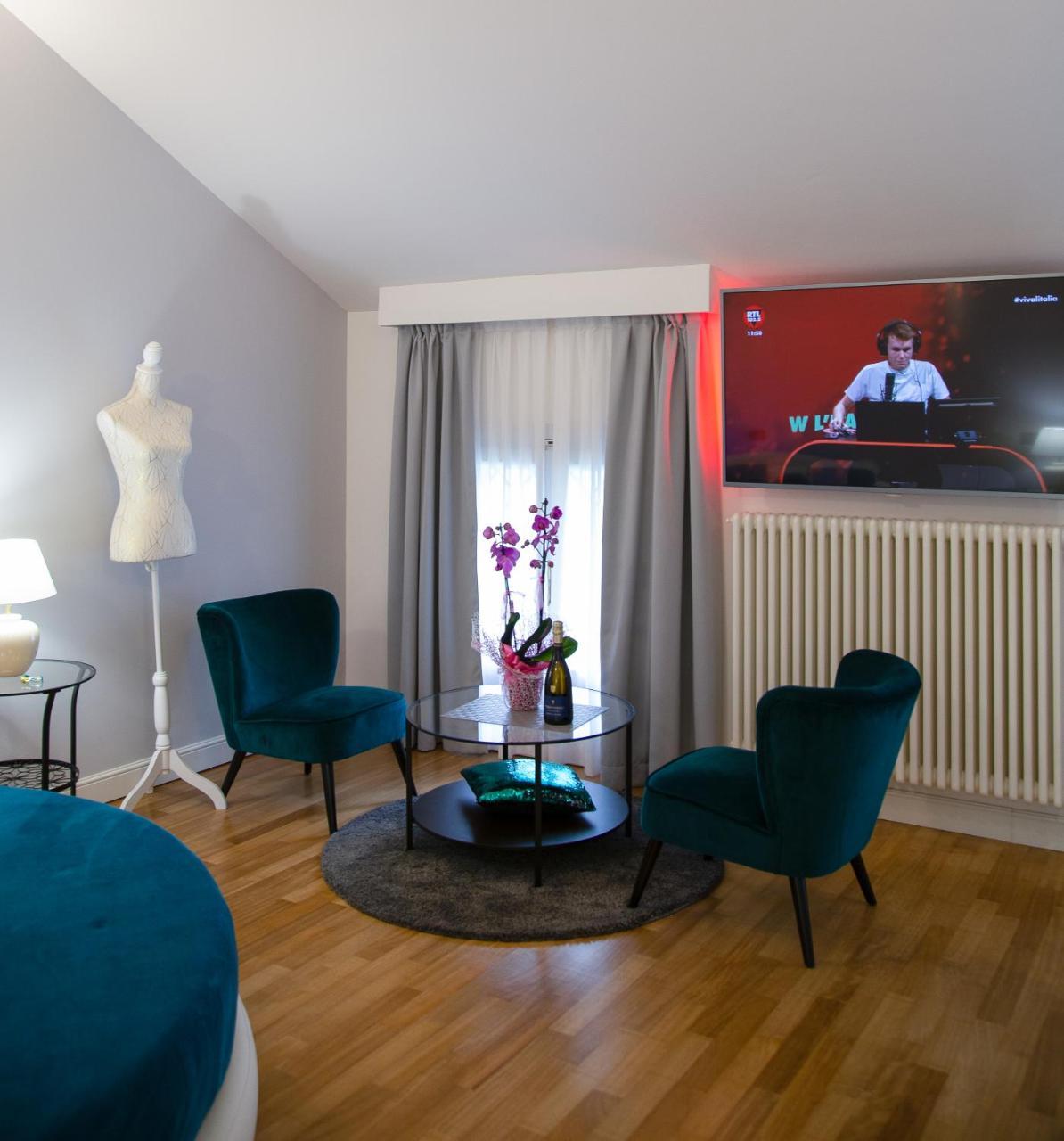 Marina Centro Apartment *