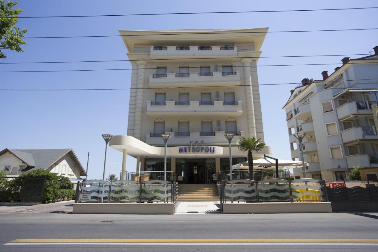 Metropole Hotel Rimini