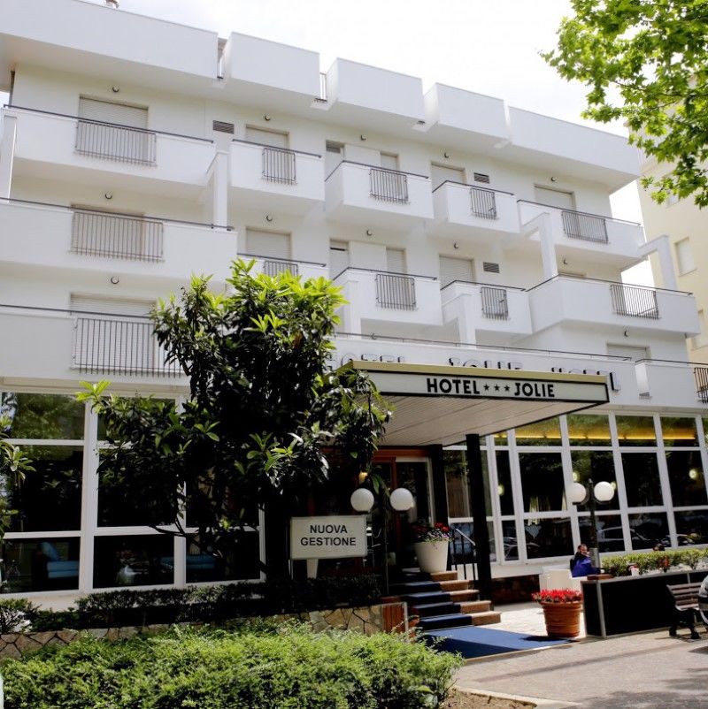 Hotel Jolie Rimini