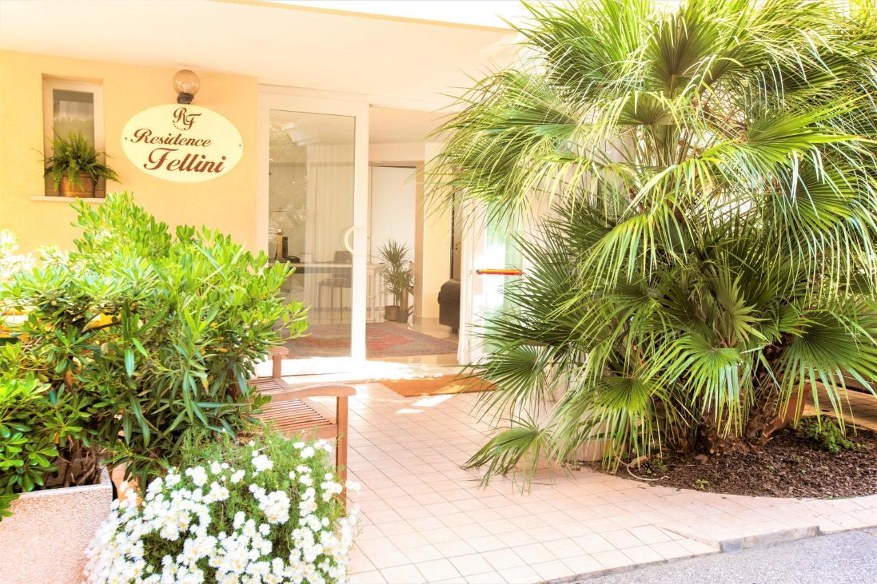 Fellini Appart hôtel Rimini