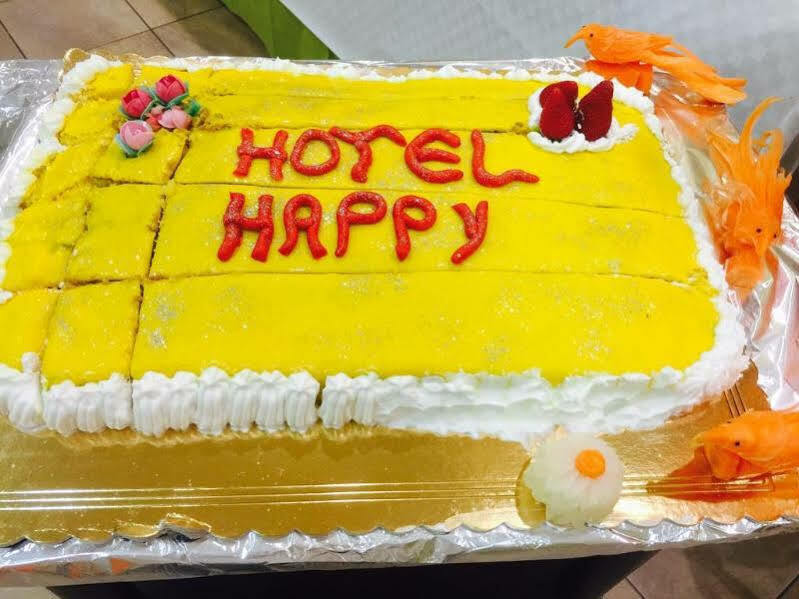 Hotel New Happy Rimini