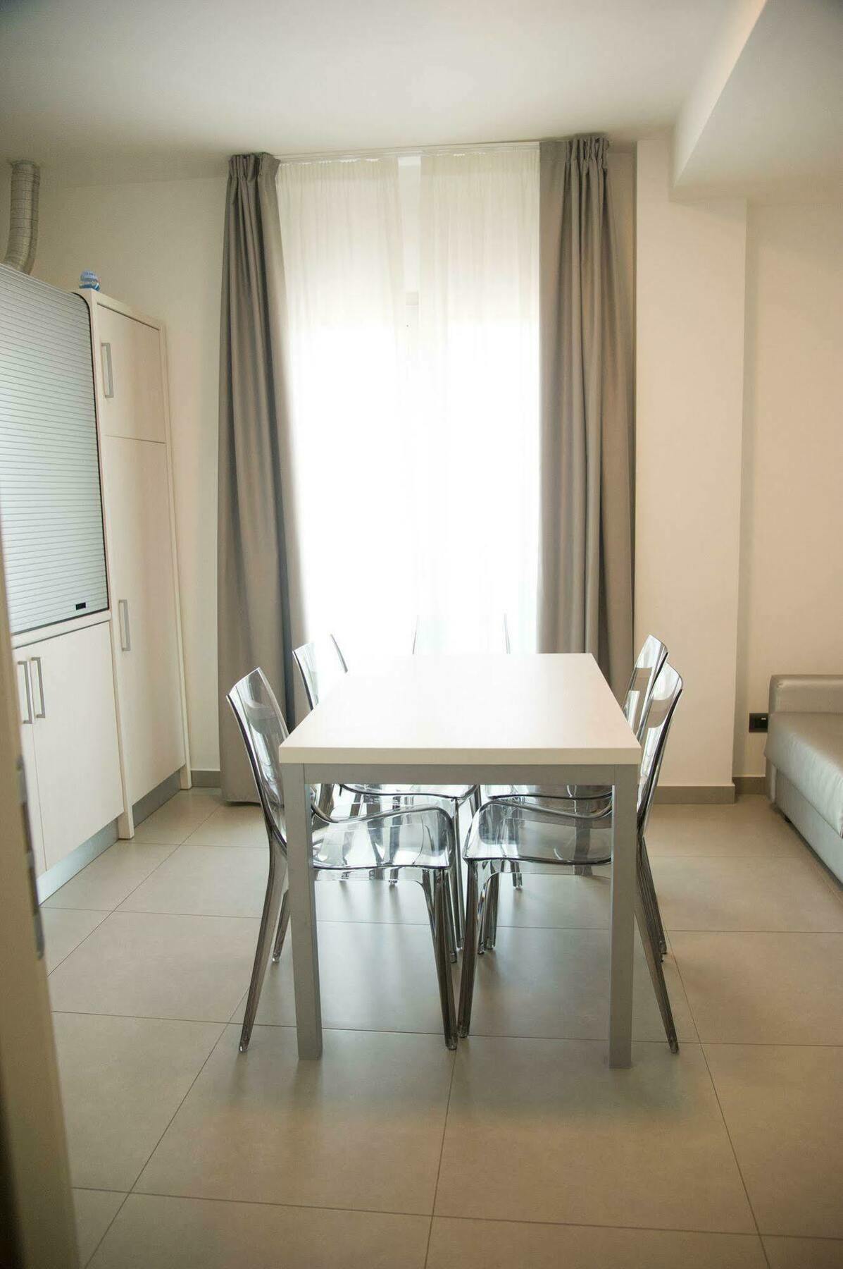 Albachiara Appart hôtel
