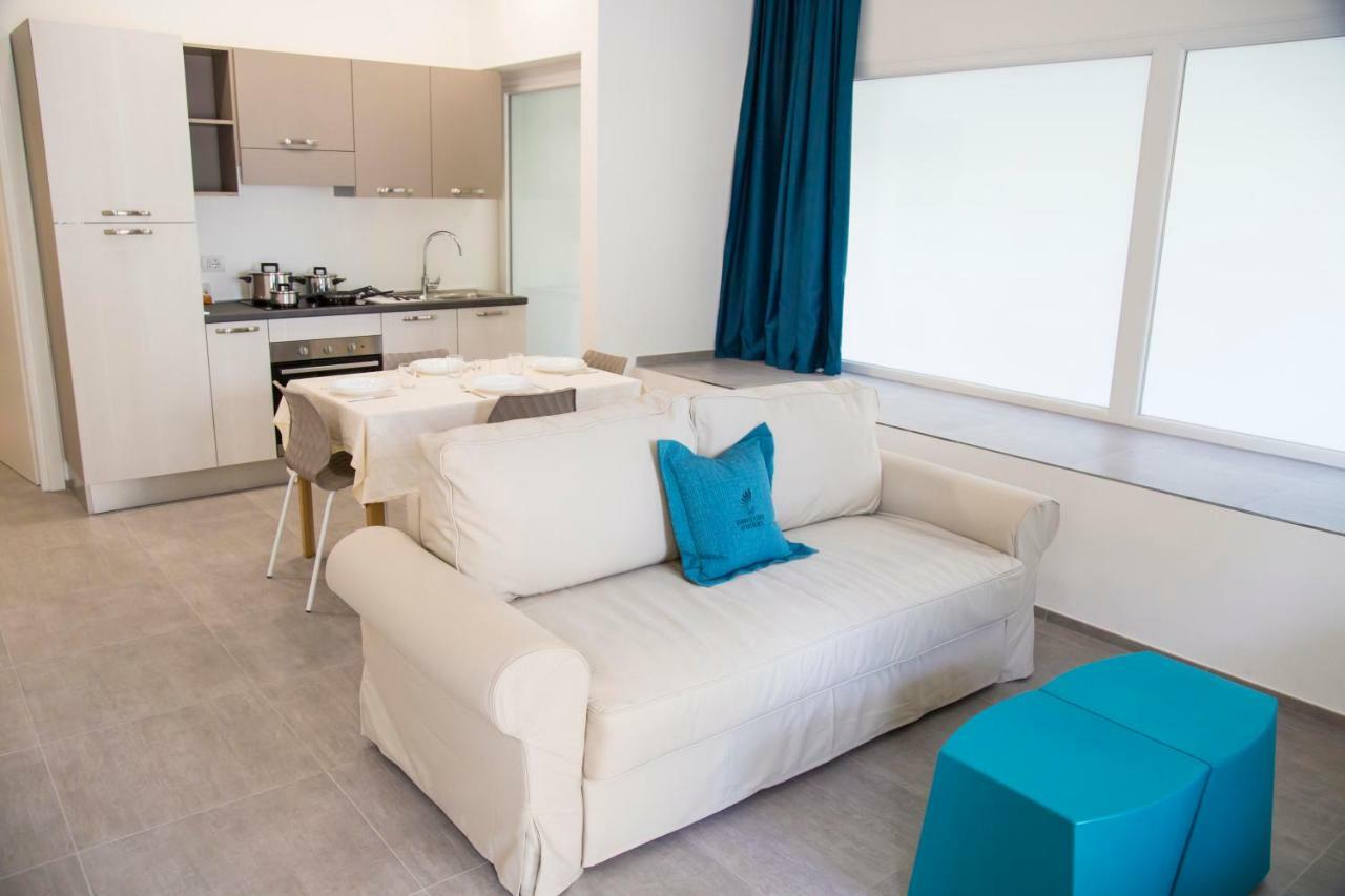 Rivabella Apartment *