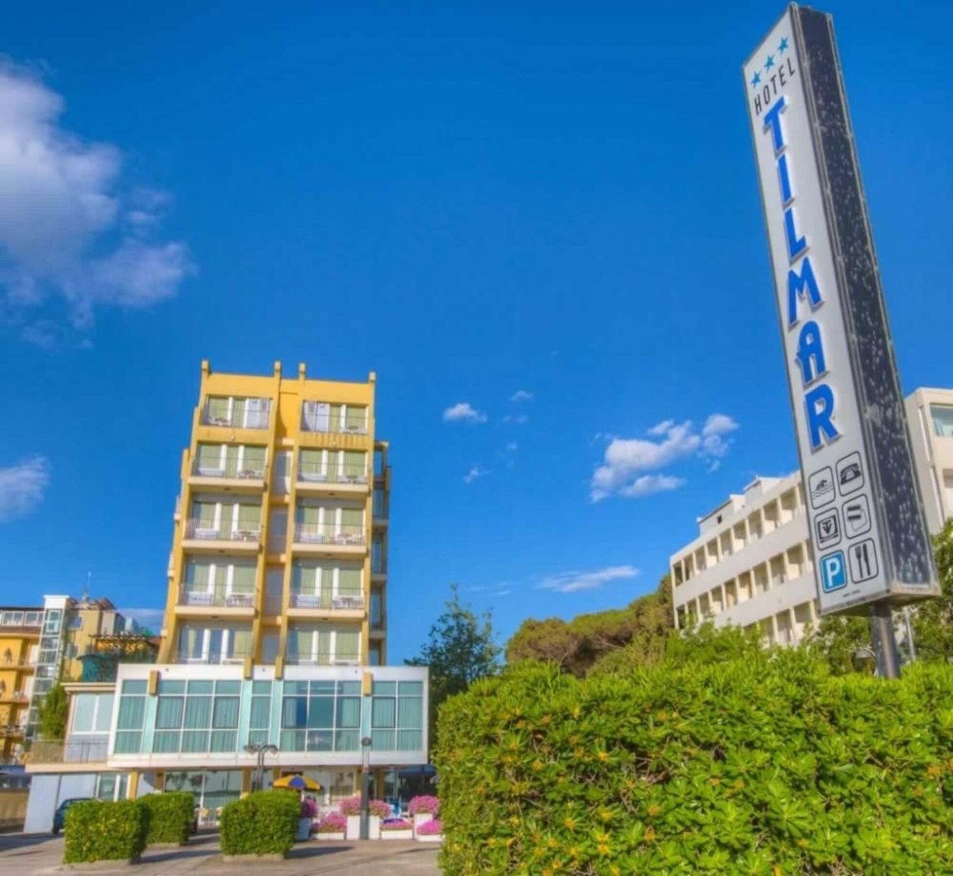 Tilmar Hotel 3*