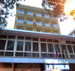 La Perla Rimini