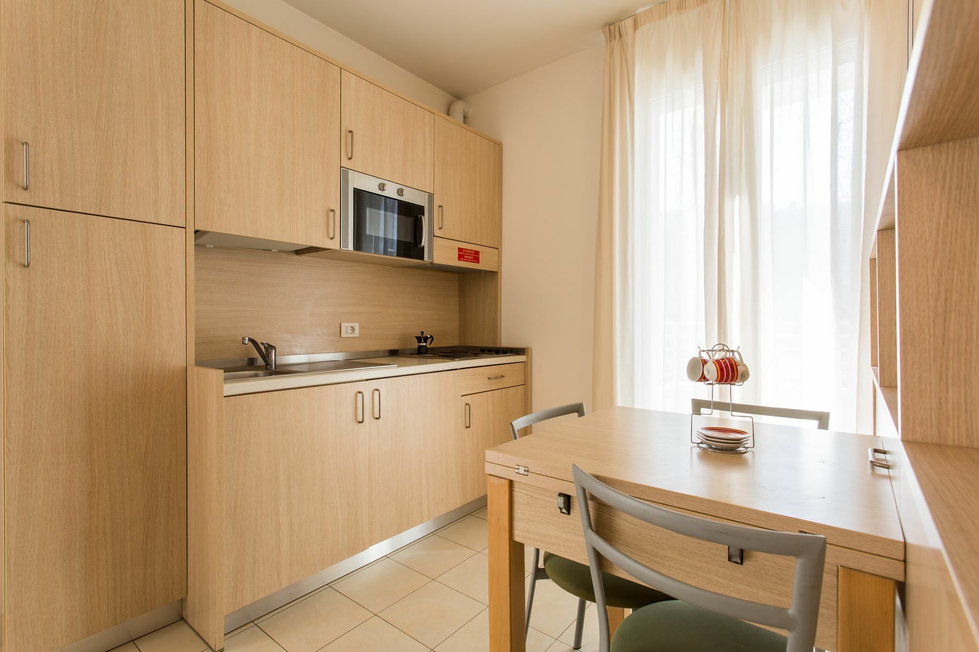 Appart hôtel Wally Rimini