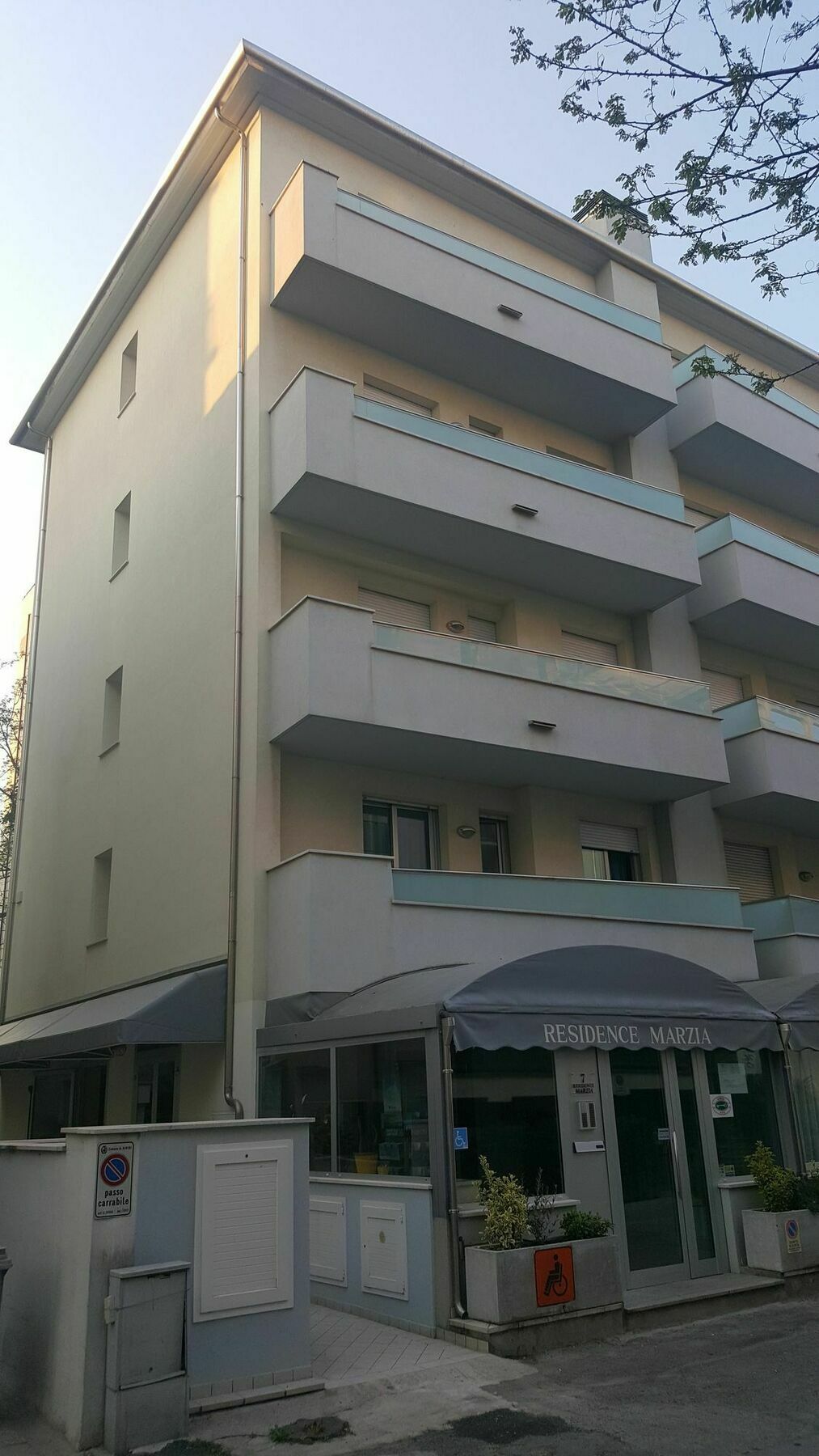 Marzia 3* Rimini