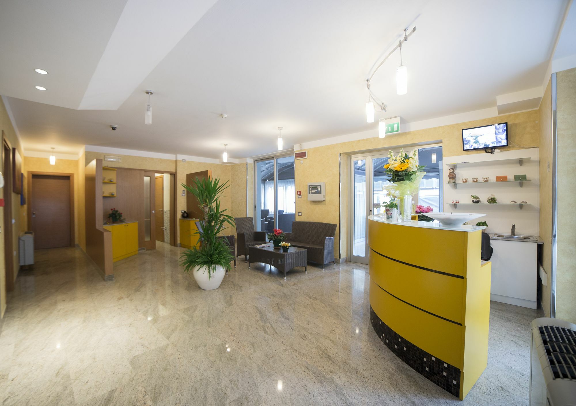 Marzia Appart hôtel