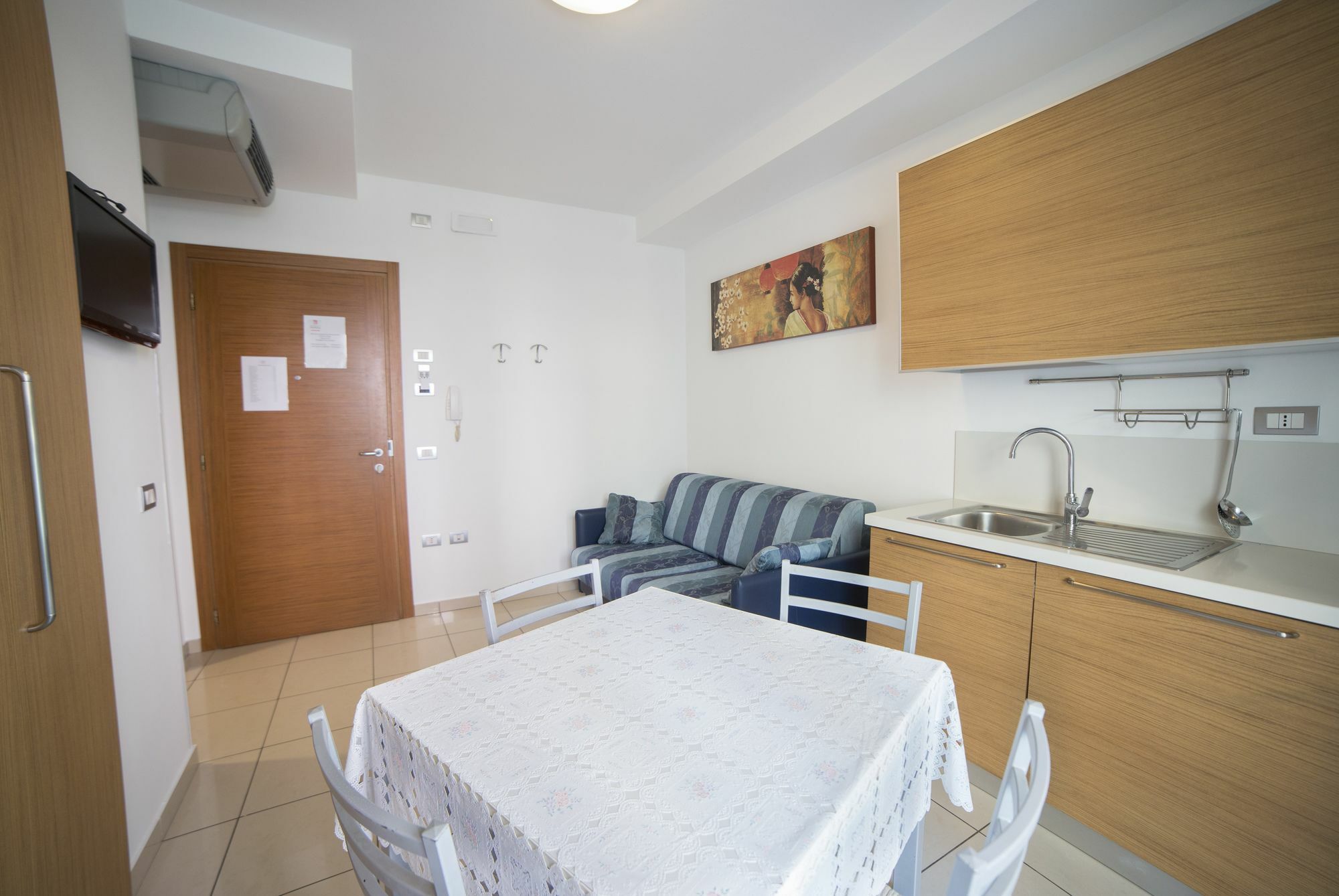 Marzia Appart hôtel Rimini