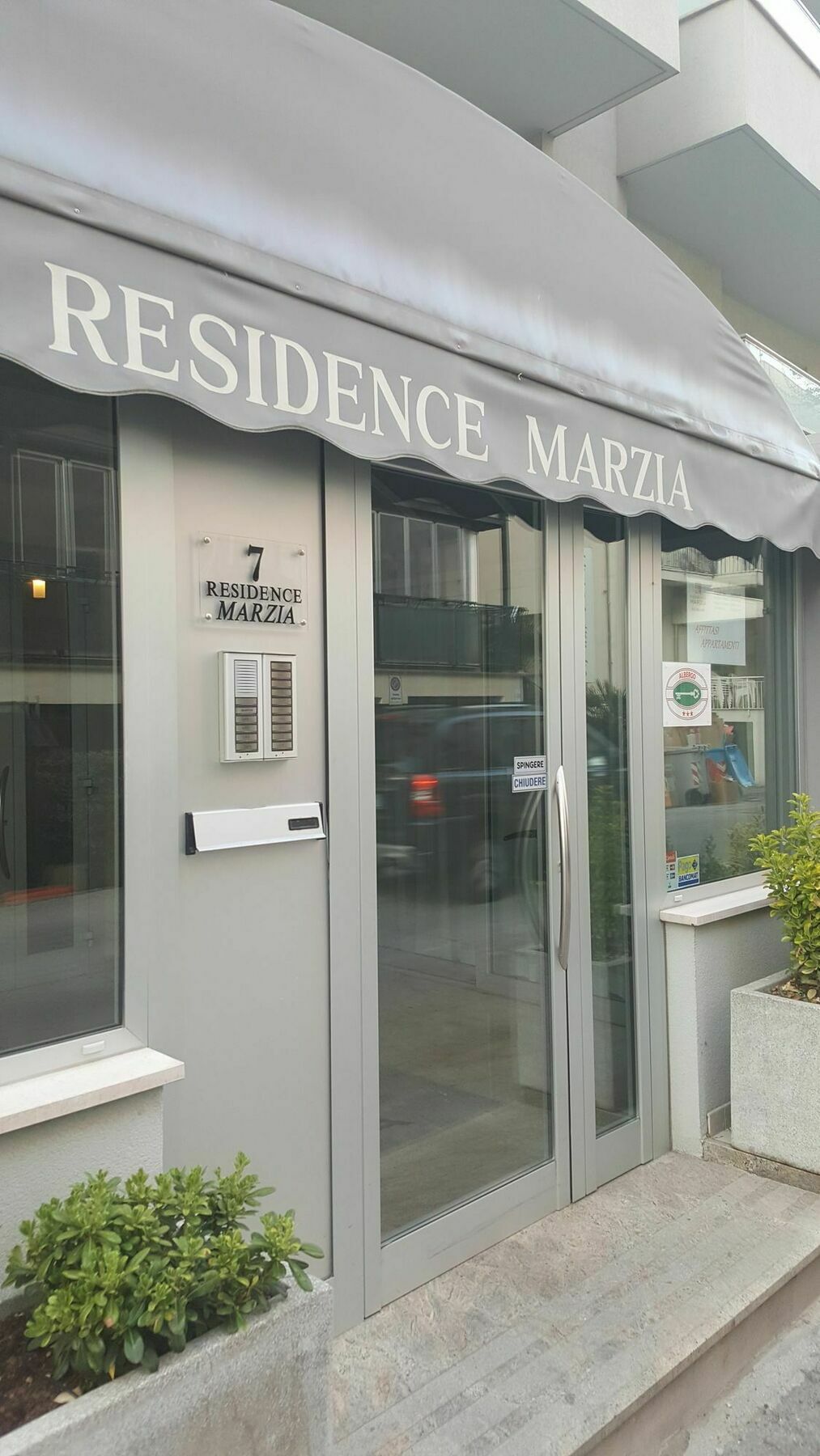 Appart hôtel Marzia Rimini